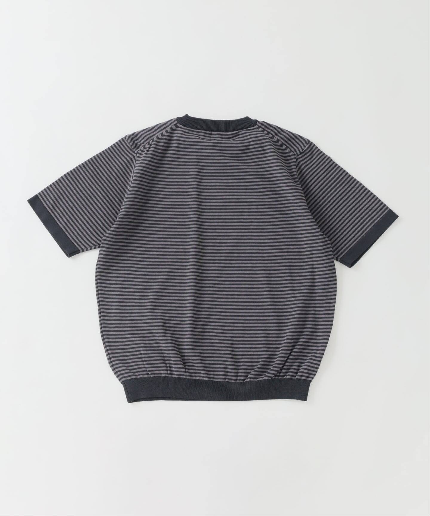 Essential ニット Tシャツ（Tシャツ／カットソー）｜EDIFICE