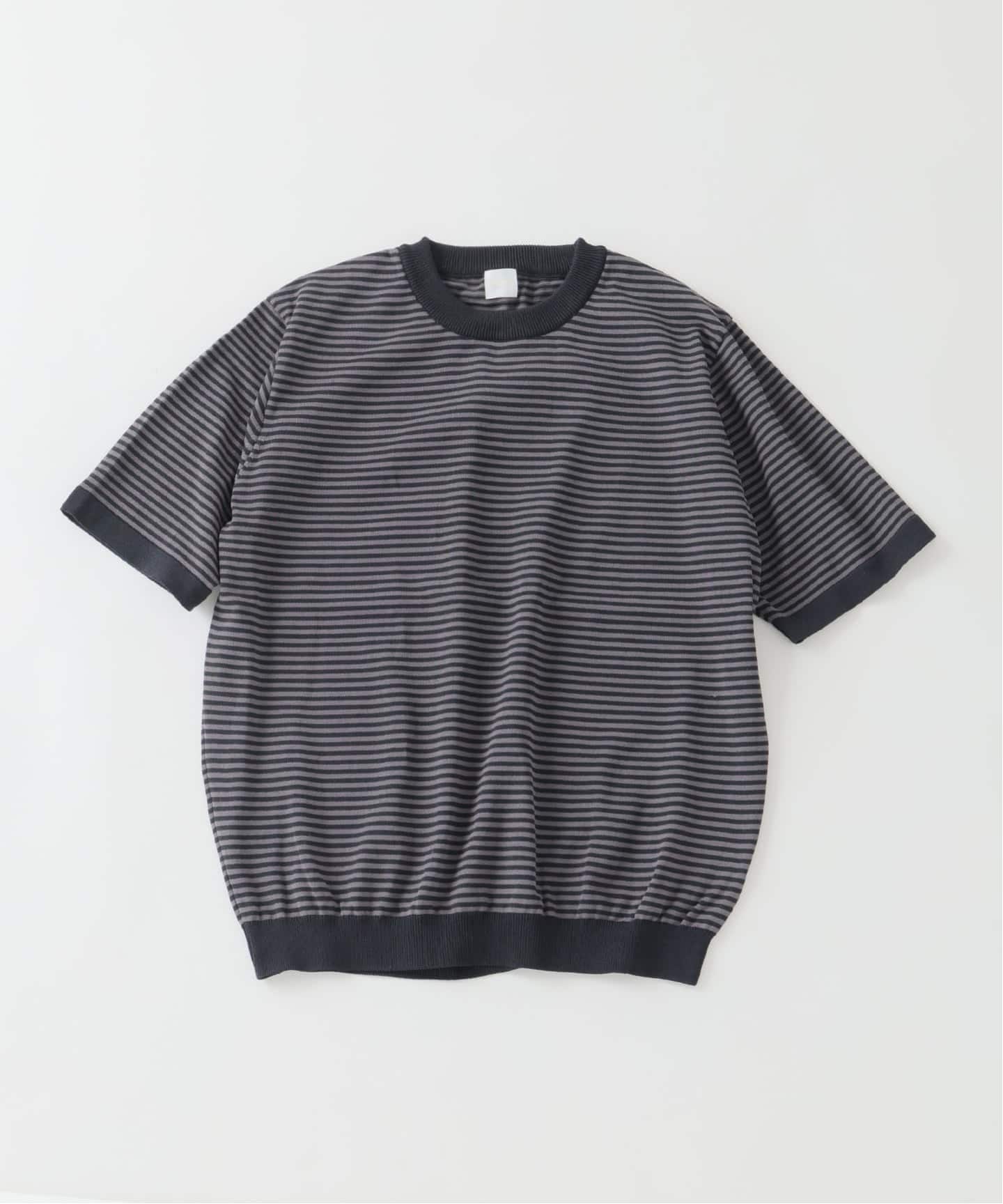 Essential ニット Tシャツ（Tシャツ／カットソー）｜EDIFICE