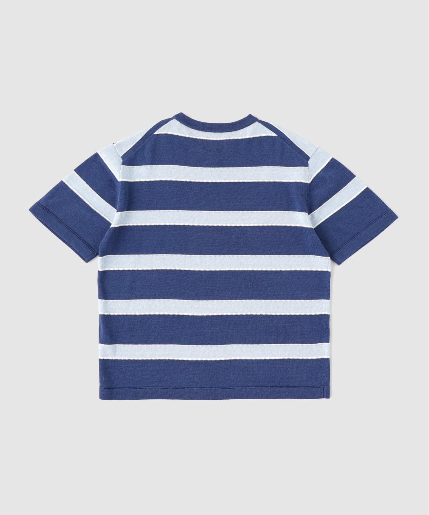 EDIFICE by PIPPIOLINO》ボーダー ニット Tシャツ（Tシャツ