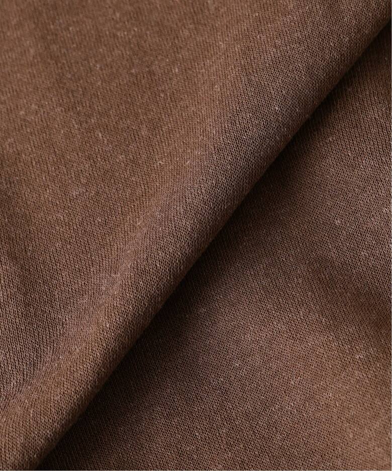 LINEN LUXE ニット ポロ（ポロシャツ）｜EDIFICE（エディフィス）の 