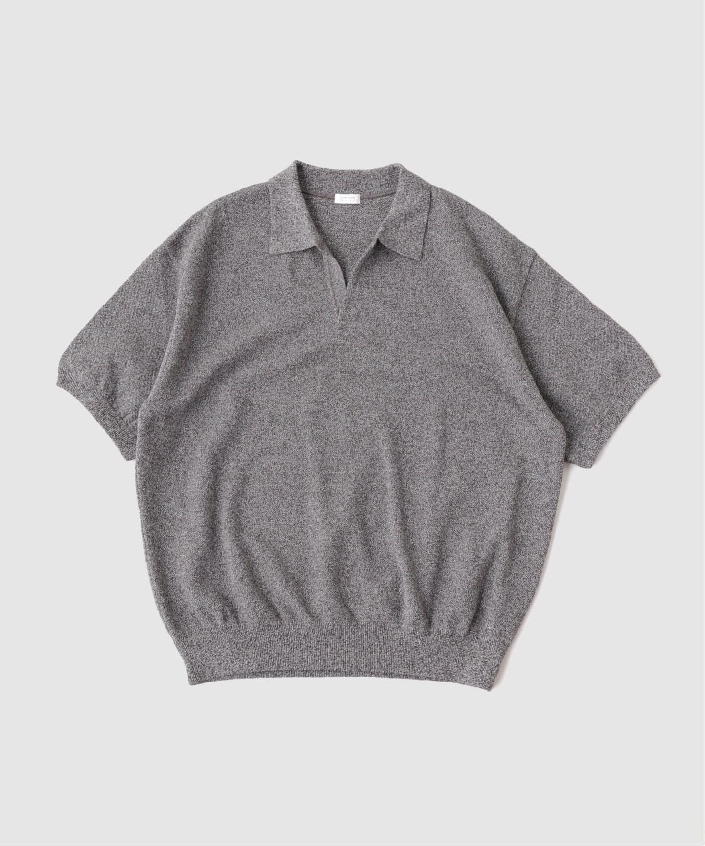 クレプスキュール Moss Stitch Skipper crepuscule crepuscule / クレプスキュール | Moss Stitch Skipper - Black | 通販
