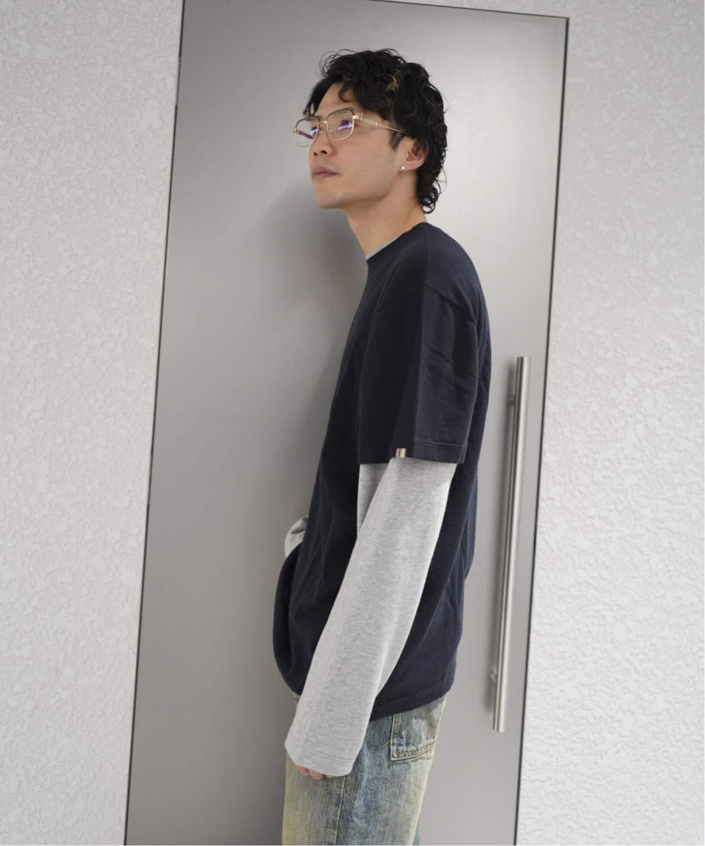 extreme cashmere トップス EXTREME CASHMERE/エクストリーム カシミア n269 RIK（ニット