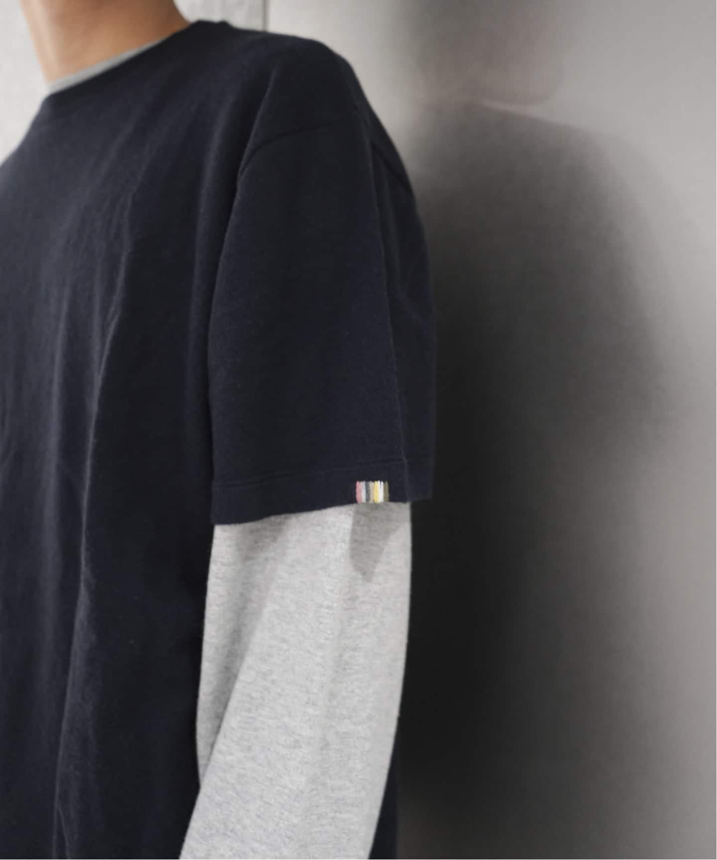 EXTREME CASHMERE/エクストリーム カシミア n269 RIK（Tシャツ