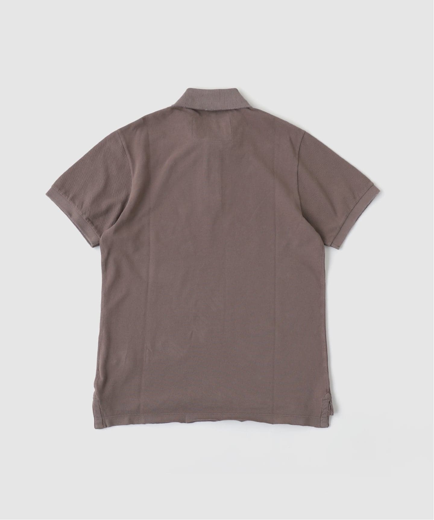 ERL / イーアールエル UNISEX ポロシャツ TEE KNIT（ニット／セーター