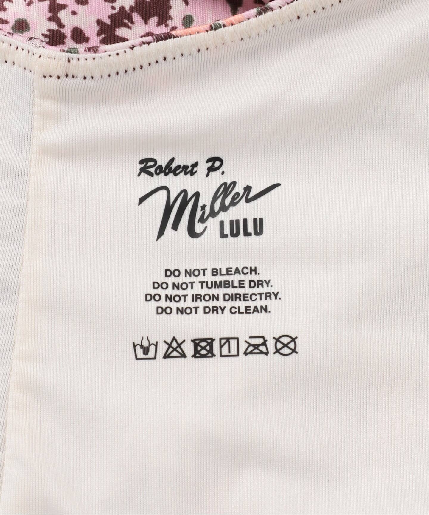 別注【miller×lulu】SWIM body suits（その他アンダーウェア／水着