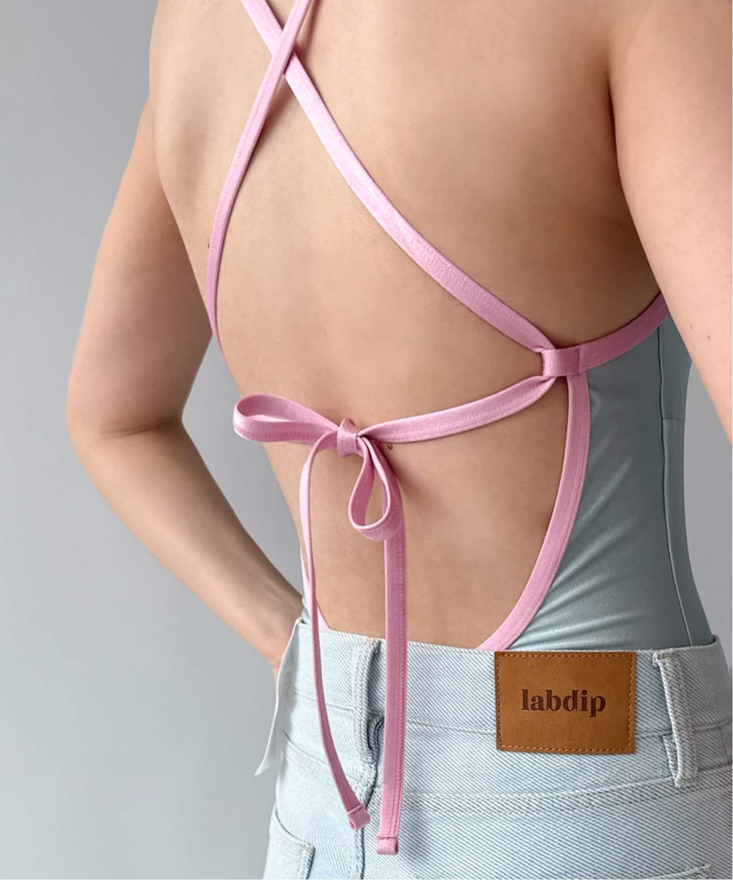 PISCESS/パイシス】 Leotard Shirring One-Piece Swims（その他