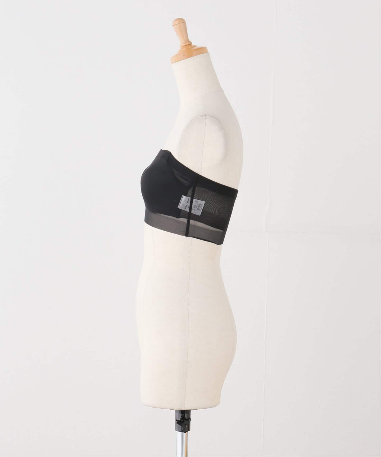 NICENICE MOMENT/ナイスナイスモーメント MESH TUBE TOP NNM03-2403