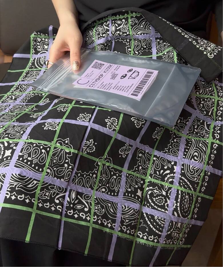 ファッション小物