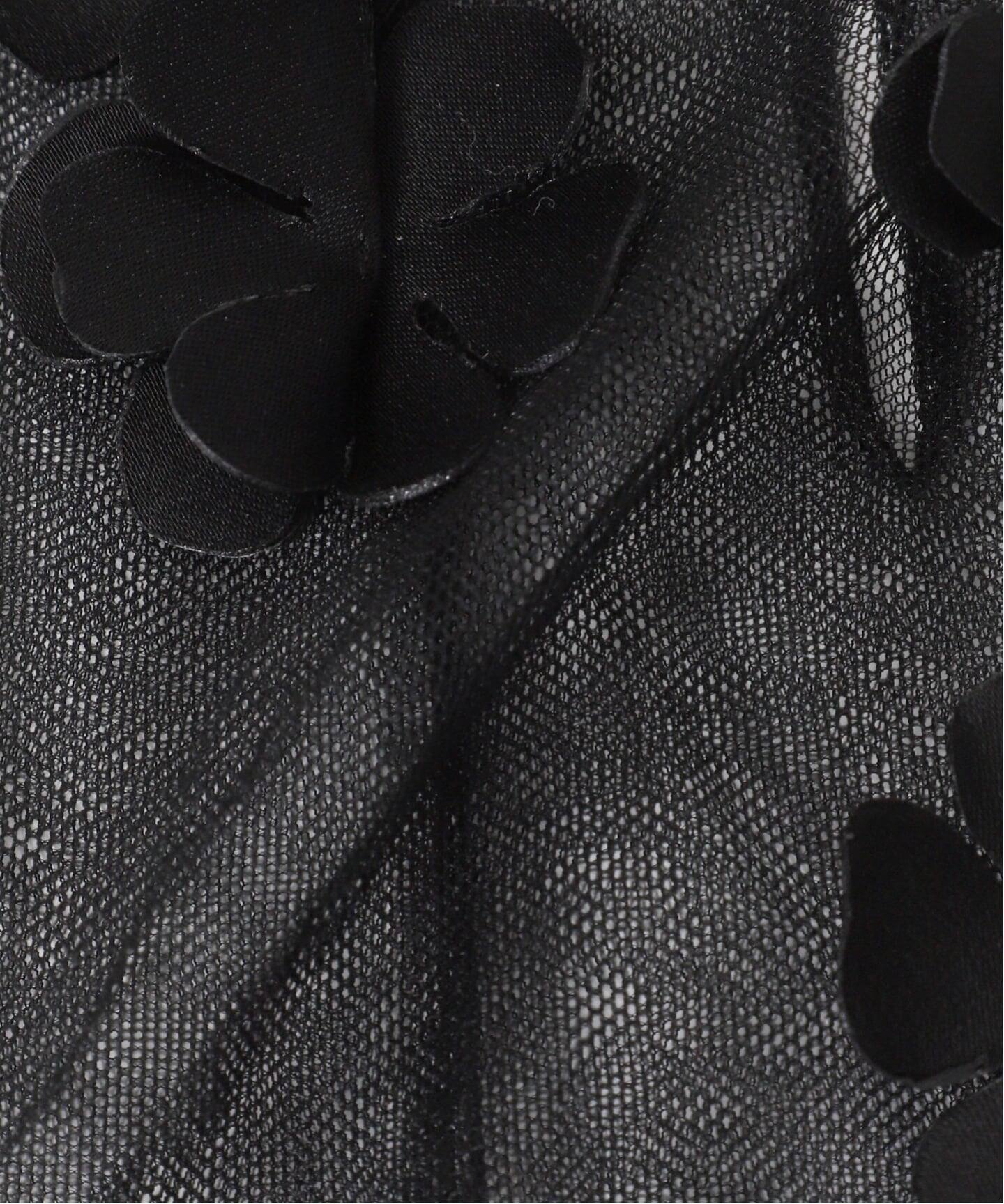 予約》MARGE 別注 TULLE FLOWER GLOVES：手袋（手袋）｜CITYSHOP