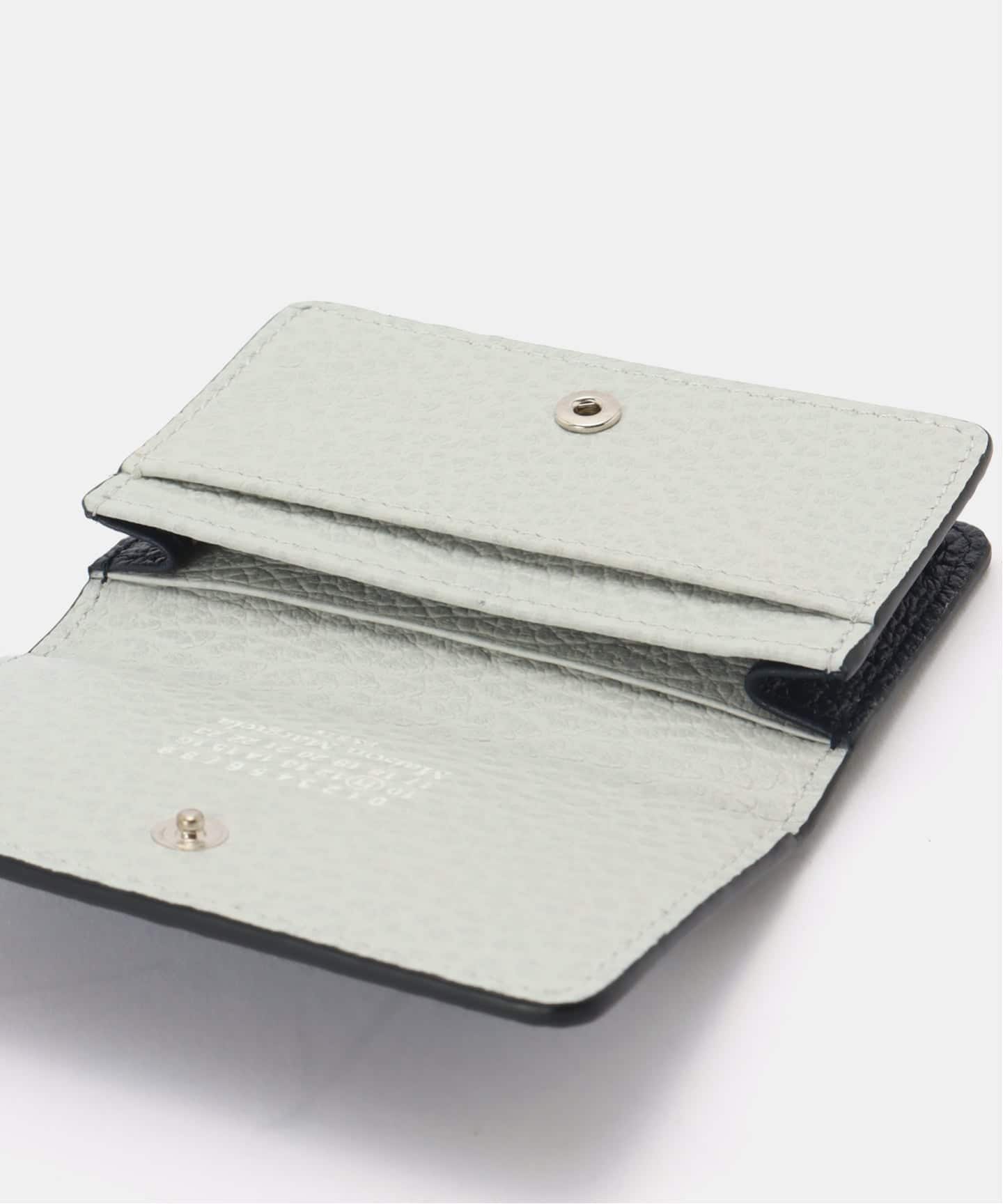 小物 MAISON MARGIELA SA3VX0008 CARD HOLDER MAISON MARGIELA CARD HOLDER CLIP2 SA3VX0008-P8844：カードホルダー