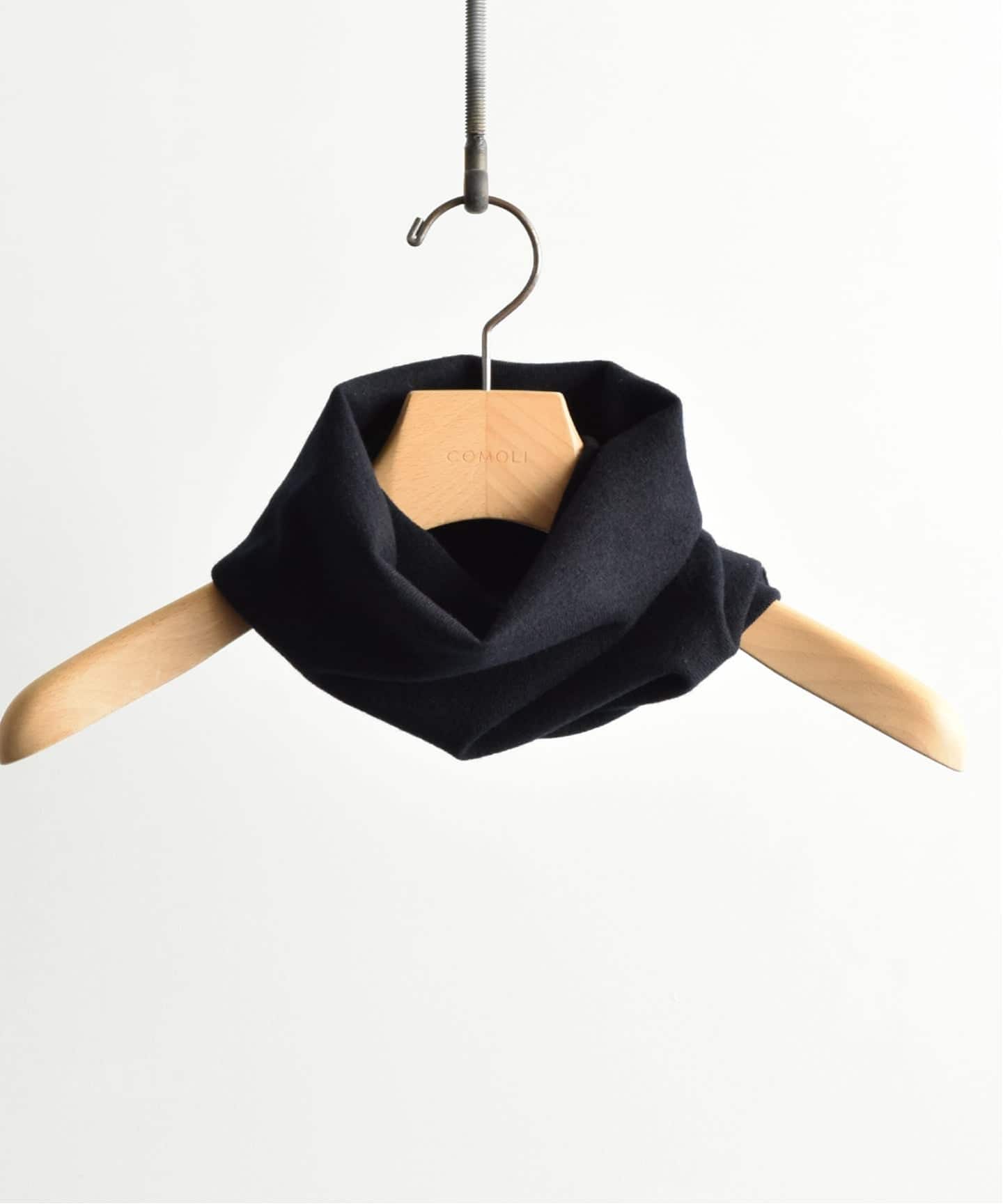 COMOLI / コモリ】カシミヤ ネックウォーマー（その他ファッション小物