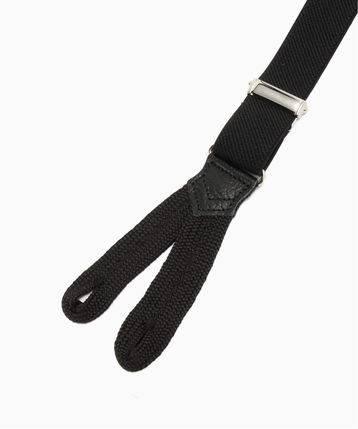 ALBERT THURSTON / アルバートサーストン】 BRAID ENDS ELASTIC 25mm