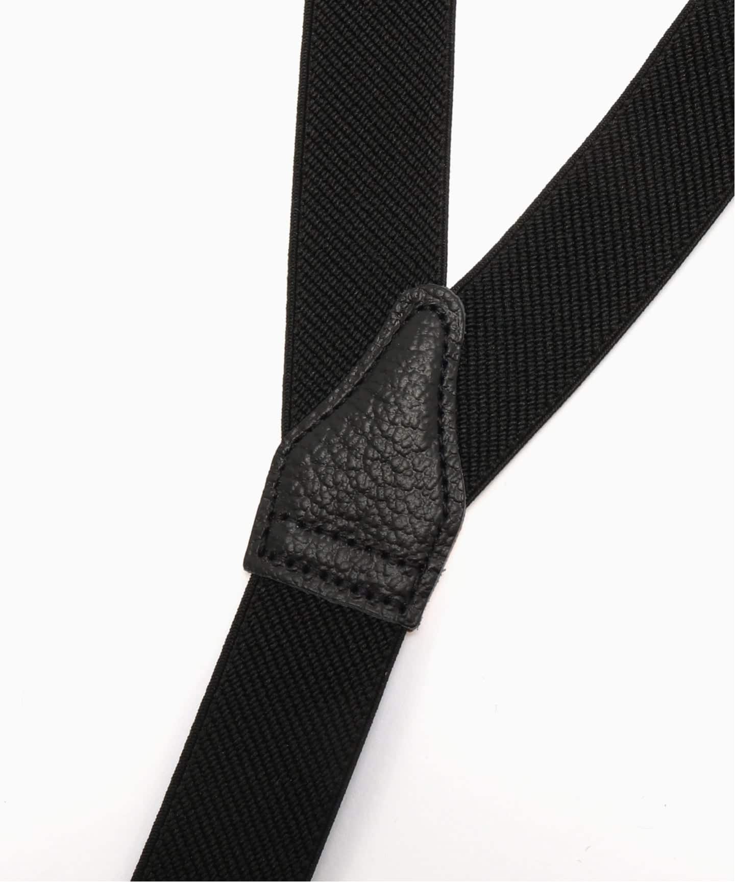 ALBERT THURSTON / アルバートサーストン】 BRAID ENDS ELASTIC 25mm