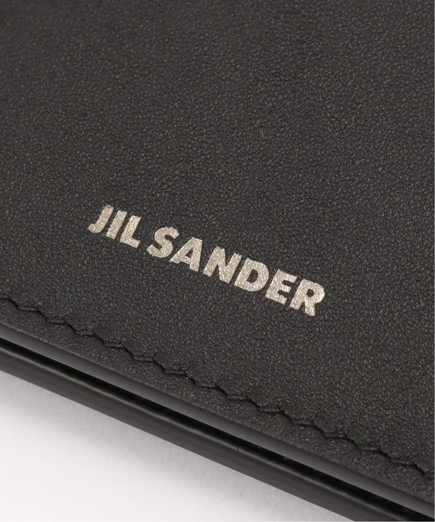 JIL SANDER TRI-COMPARTMENT WALLET 財布 JIL SANDER TRI-COMPARTMENT WALLET（財布・コインケース）｜BOICE