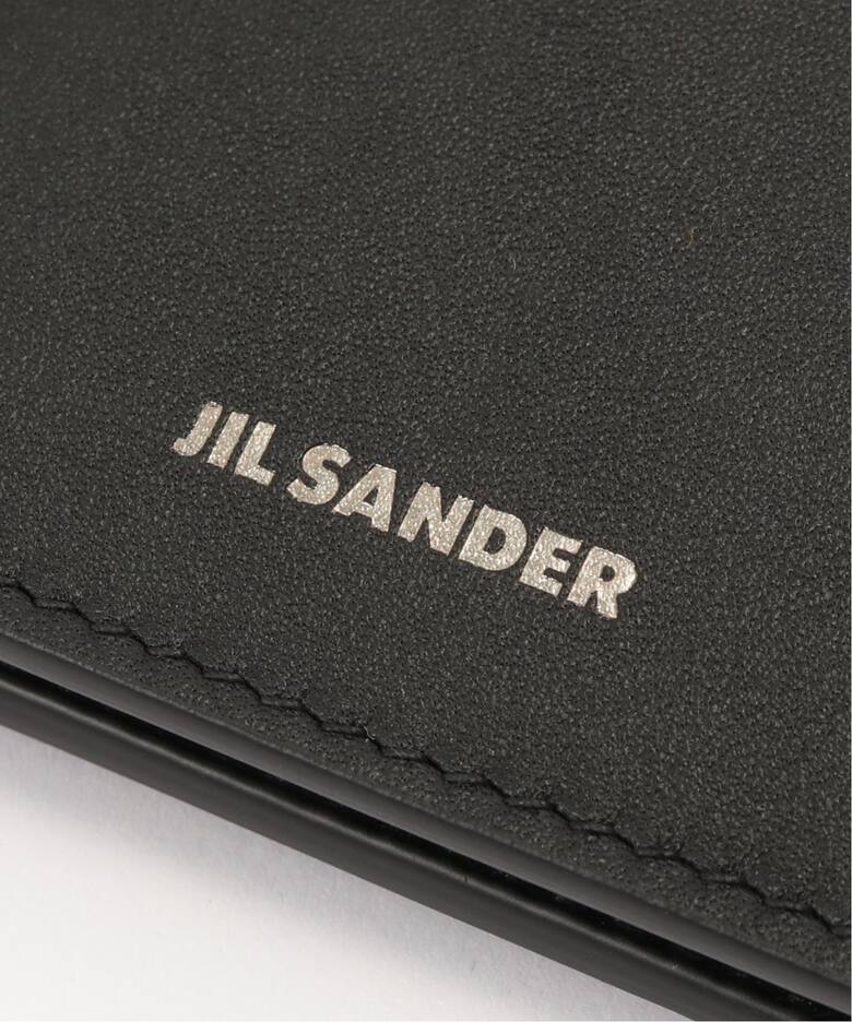 JIL SANDER TRI-COMPARTMENT WALLET（財布・コインケース）｜BOICE 