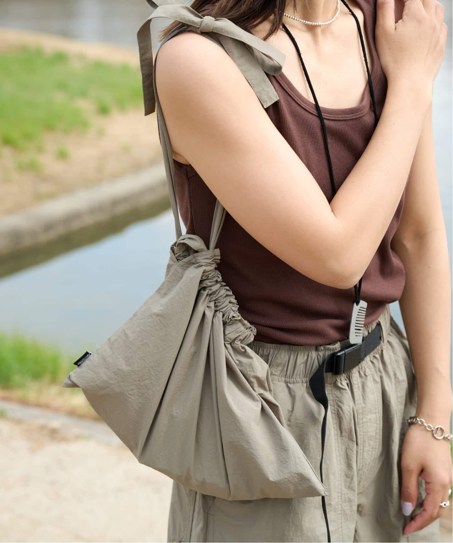 MULTIWAY POCKET エプロン（ポーチ）｜OUTDOOR PRODUCTS（アウトドア