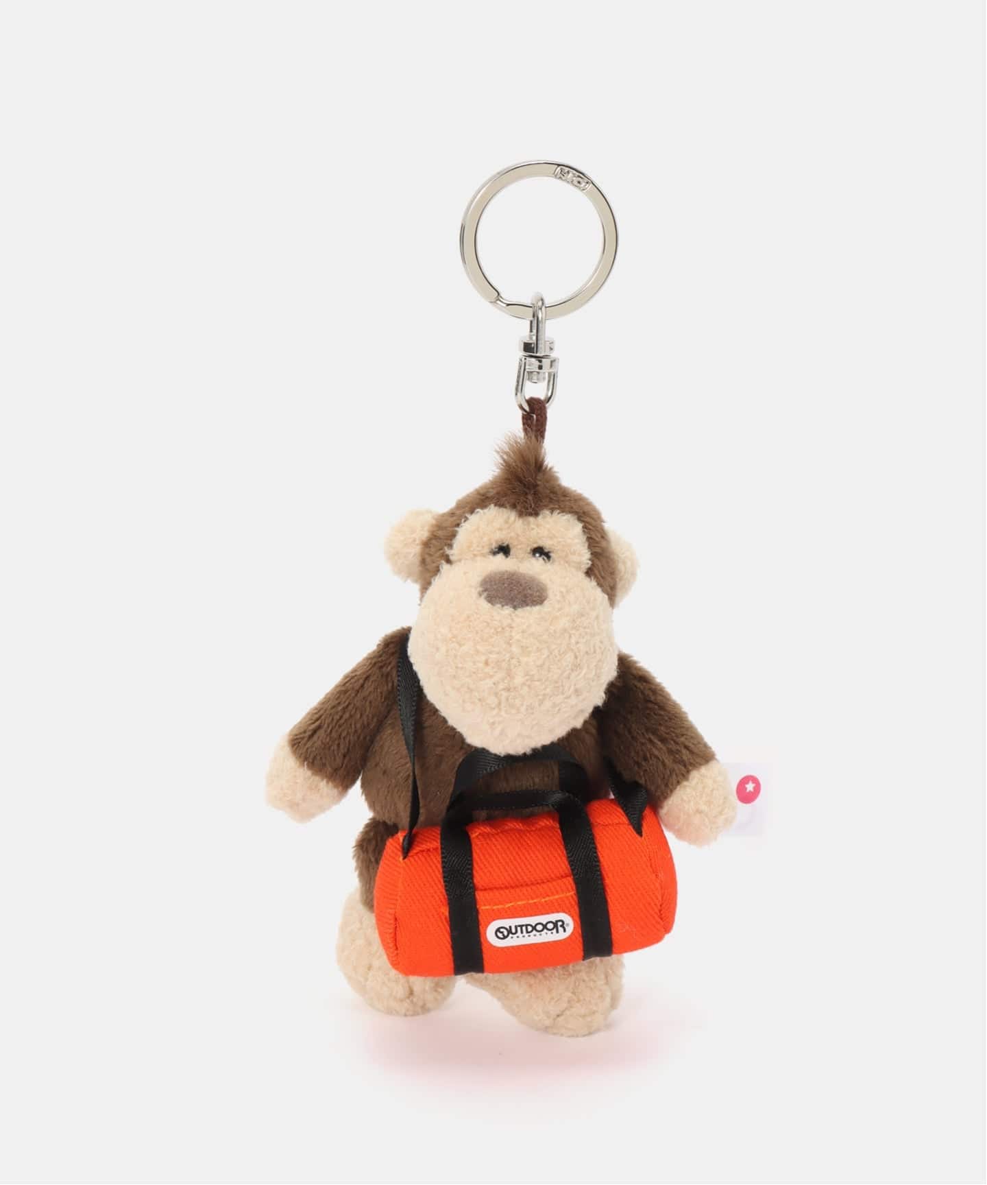 BB モンキー 10cm+ボストン オレンジ/OUTDOOR PRODUCT（その他
