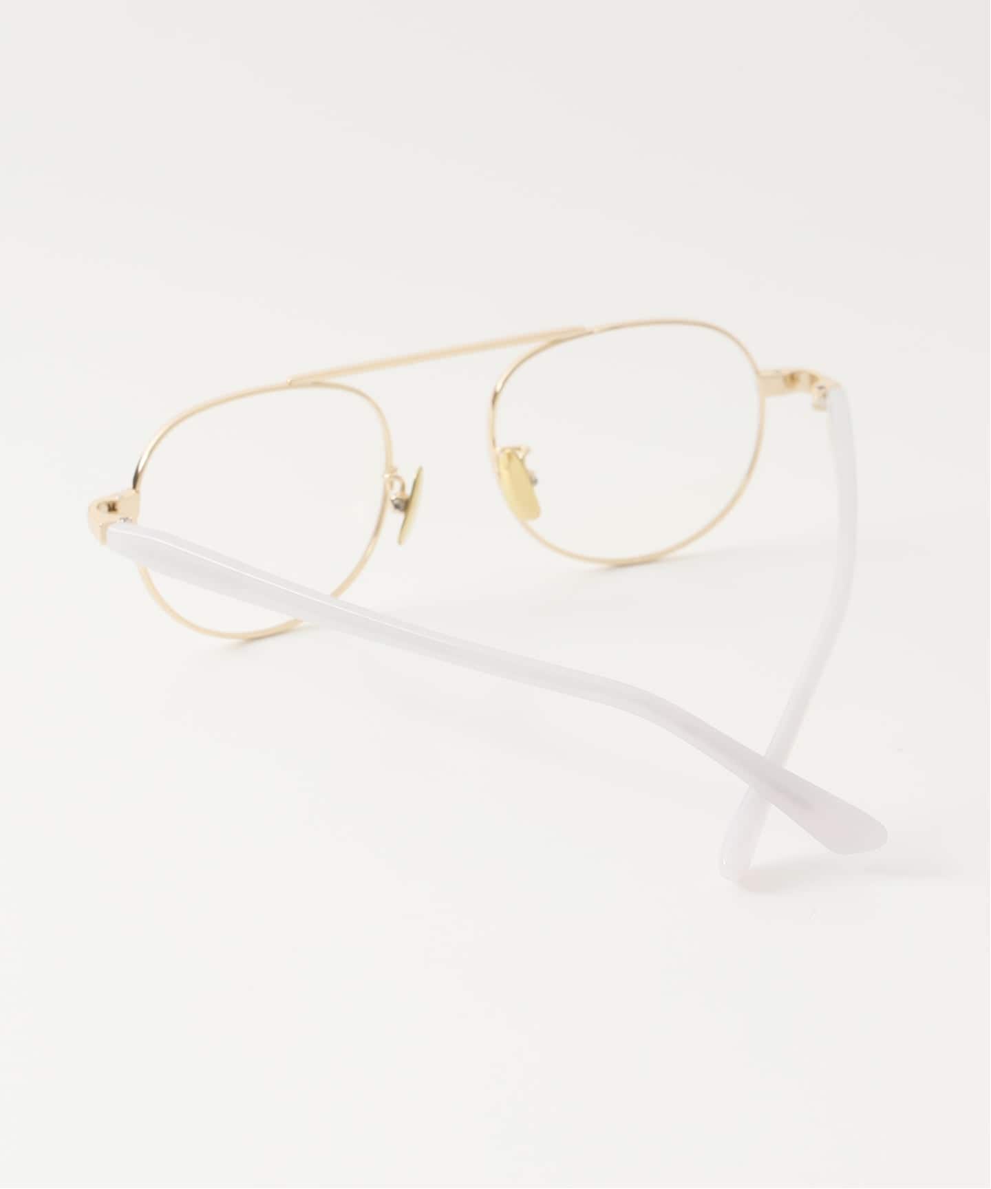 Eyewear Clifton ゴールドフレーム（サングラス）｜OUTDOOR PRODUCTS