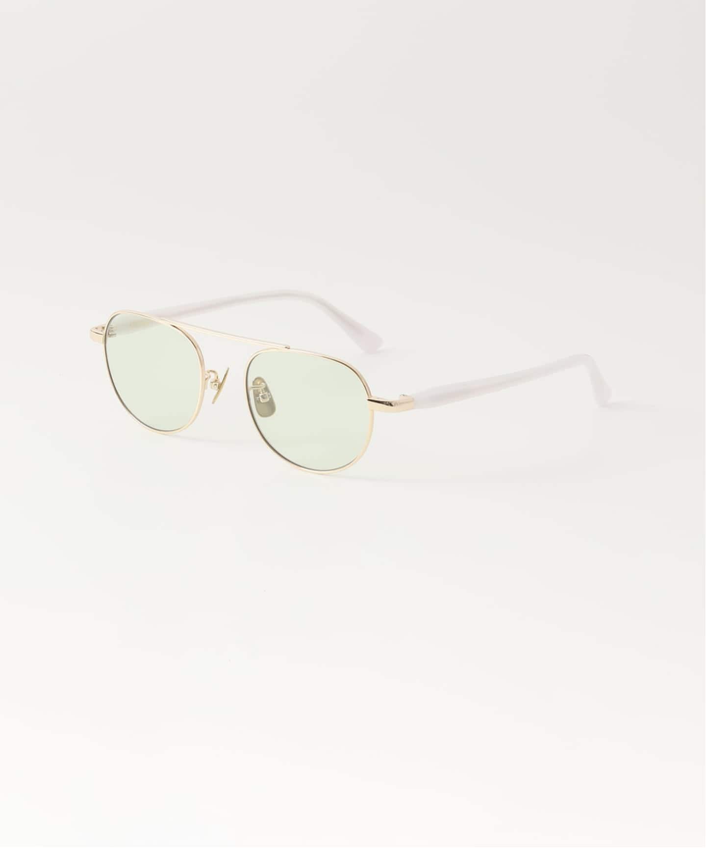 ≪予約≫Eyewear Clifton ゴールドフレーム（サングラス）｜OUTDOOR