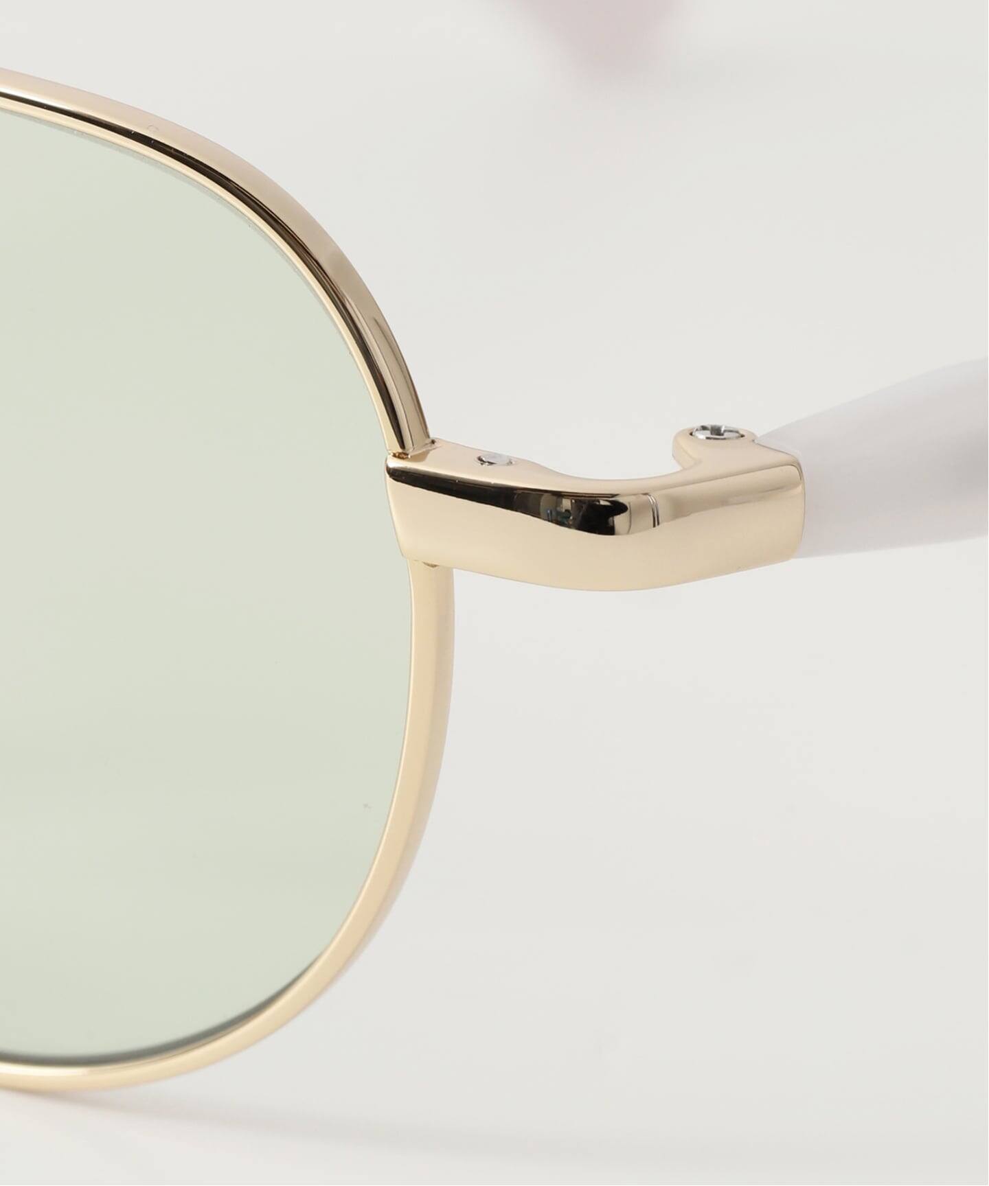 Eyewear Clifton ゴールドフレーム（サングラス）｜OUTDOOR PRODUCTS