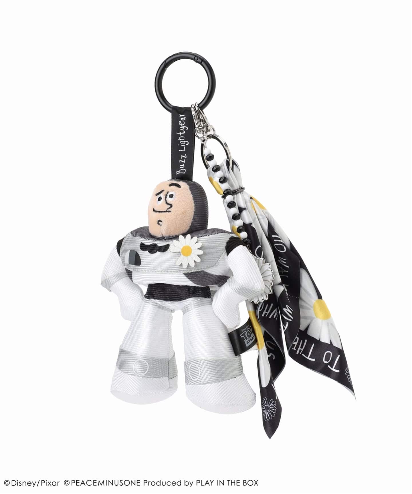 THE FIRST FAN_PLUSH BLIND KEY RING_FR（キーケース／キー