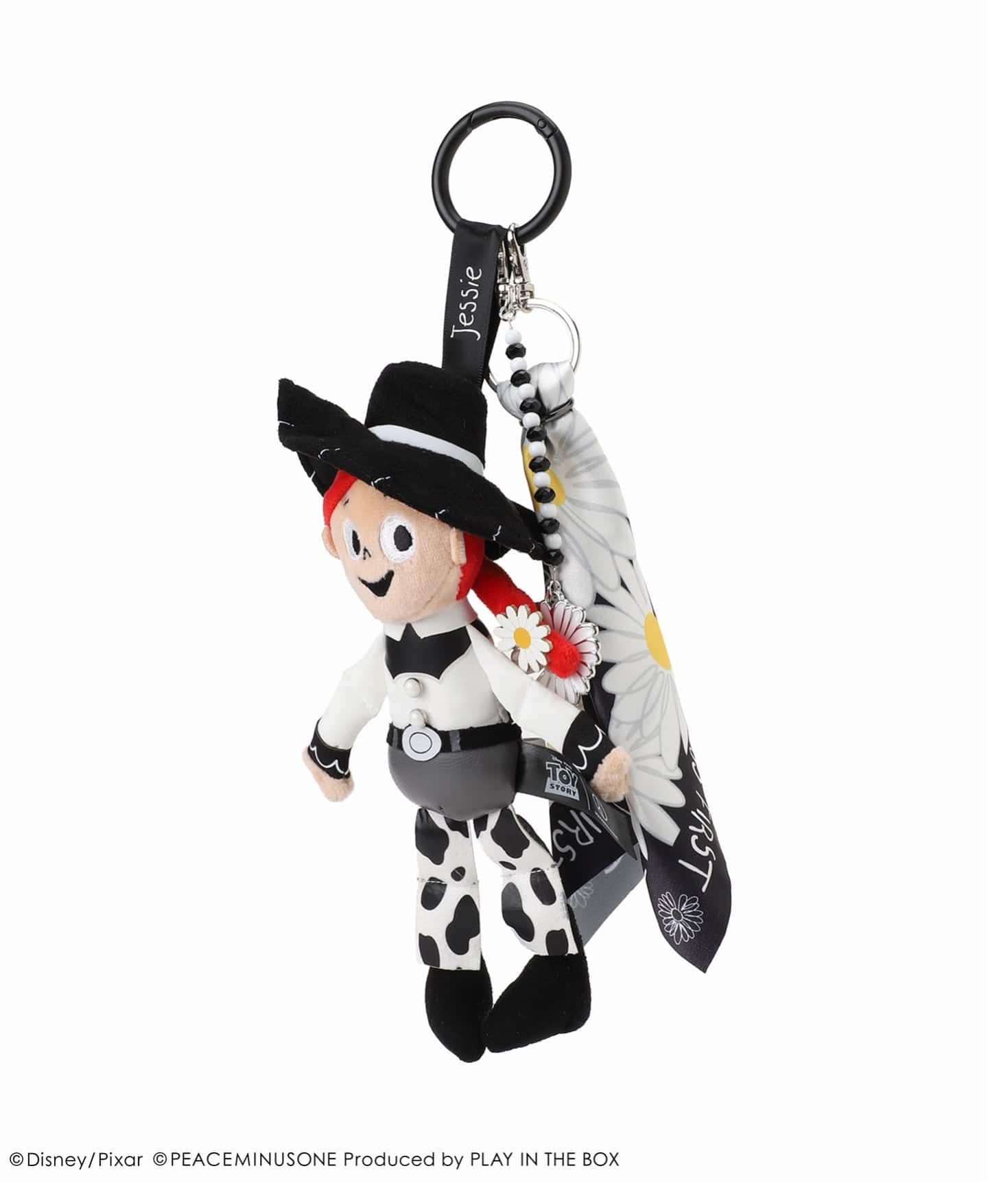 THE FIRST FAN_PLUSH BLIND KEY RING_FR（キーケース／キー