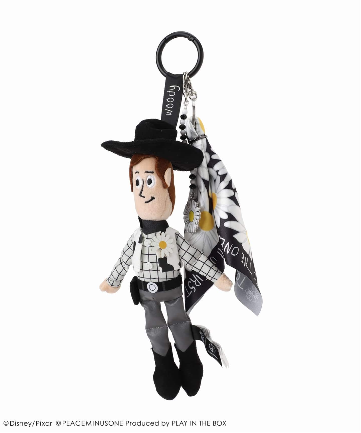 THE FIRST FAN_PLUSH BLIND KEY RING_FR（キーケース／キー