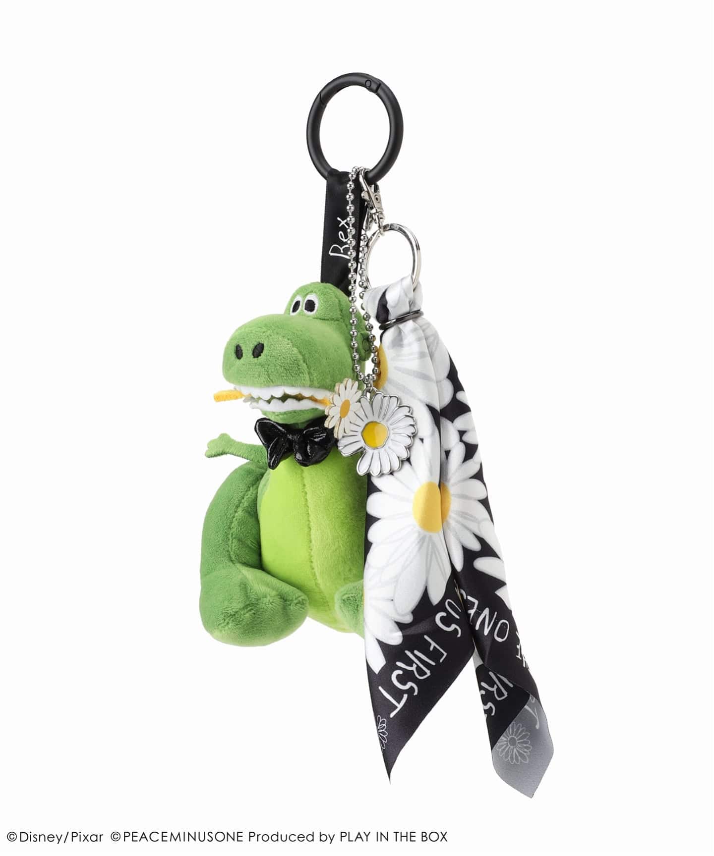 THE FIRST FAN_PLUSH BLIND KEY RING_FR（キーケース／キー