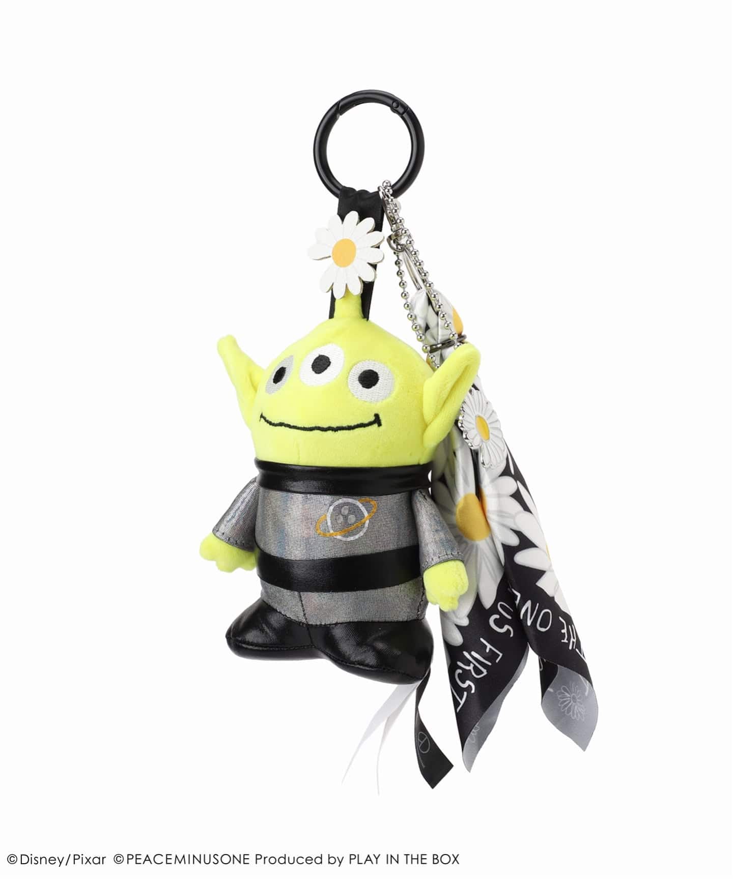 キーホルダー・アクリルキーホルダー PLUSH BLIND KEY RING FR THE FIRST FAN_PLUSH BLIND KEY RING_FR（キーケース／キー