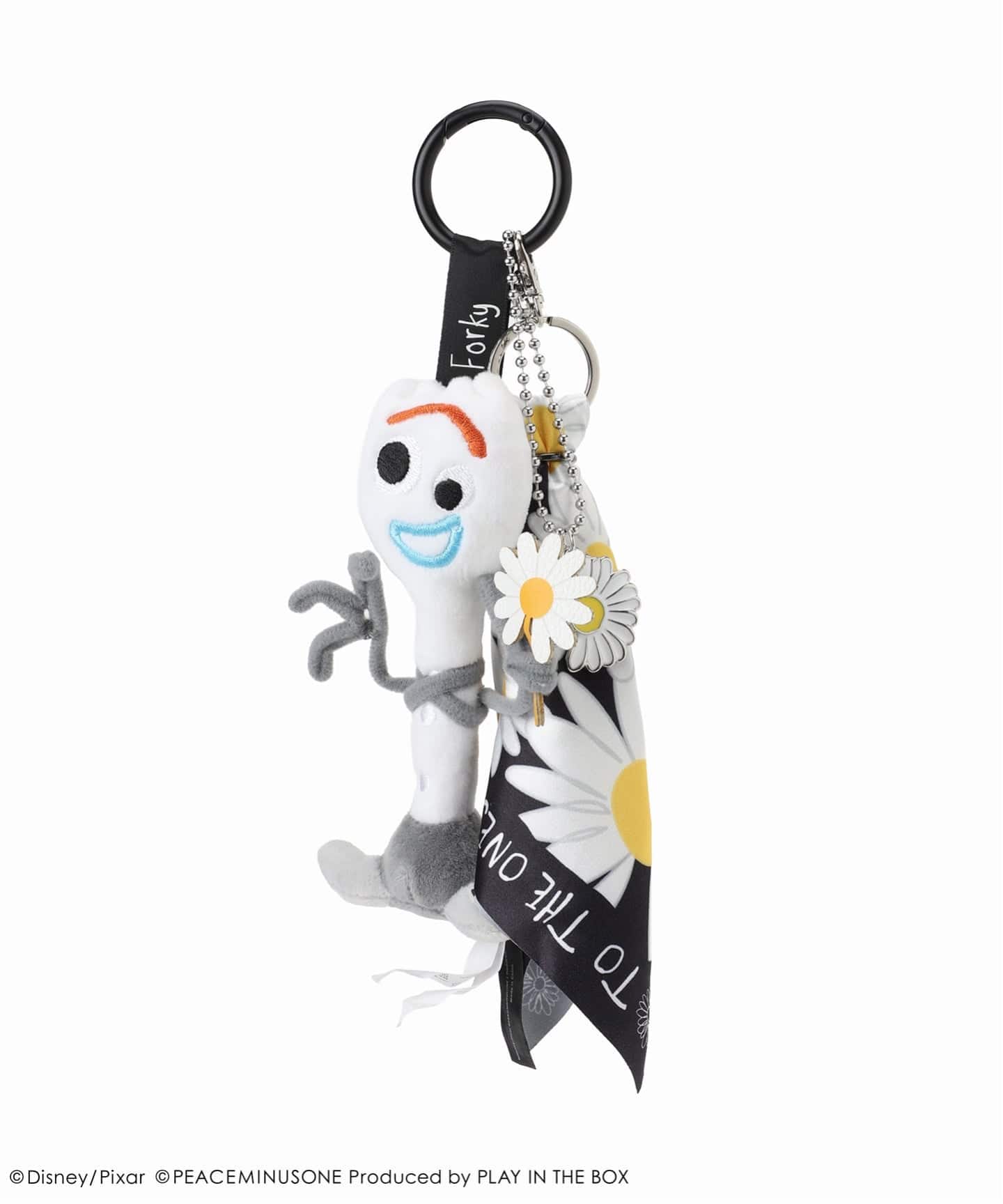 キーホルダー・アクリルキーホルダー PLUSH BLIND KEY RING FR THE FIRST FAN_PLUSH BLIND KEY RING_FR（キーケース／キー