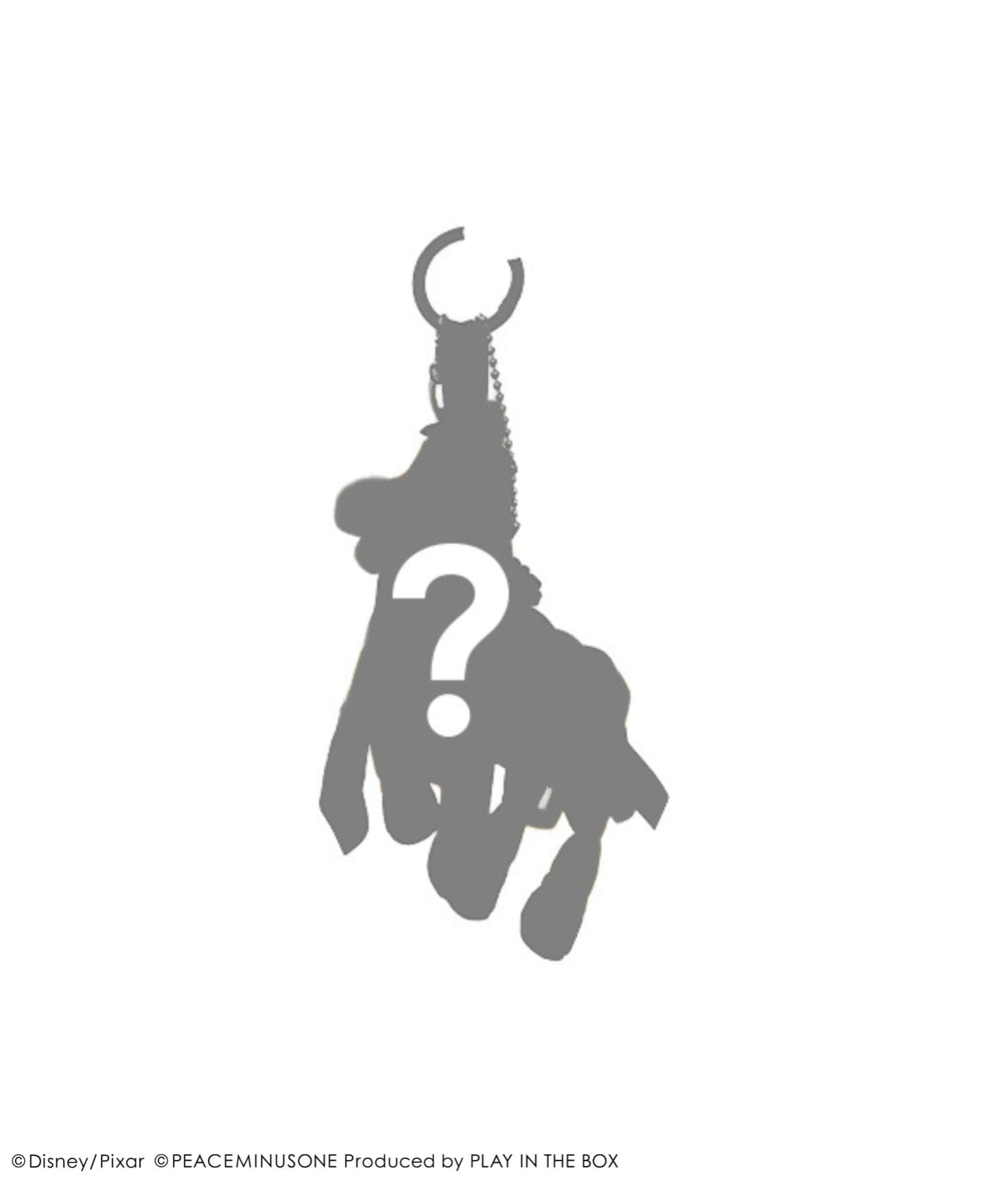 THE FIRST FAN_PLUSH BLIND KEY RING_FR（キーケース／キー