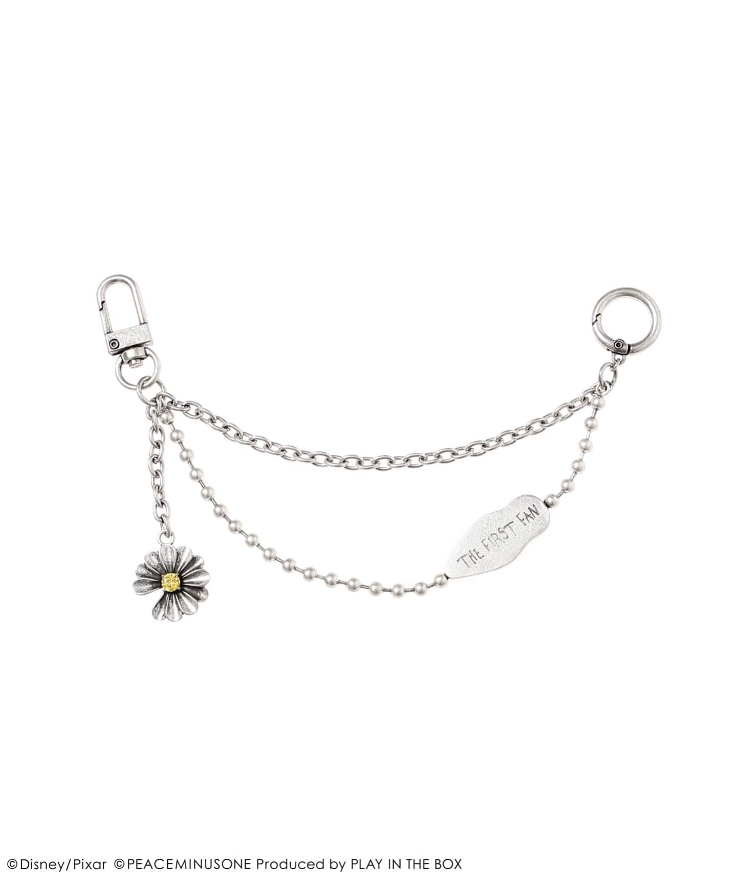 THE FIRST FAN Fashion Key Chain【新品未使用】 THE FIRST FAN_FASHION KEY CHAIN（その他ファッション小物）｜SELECT