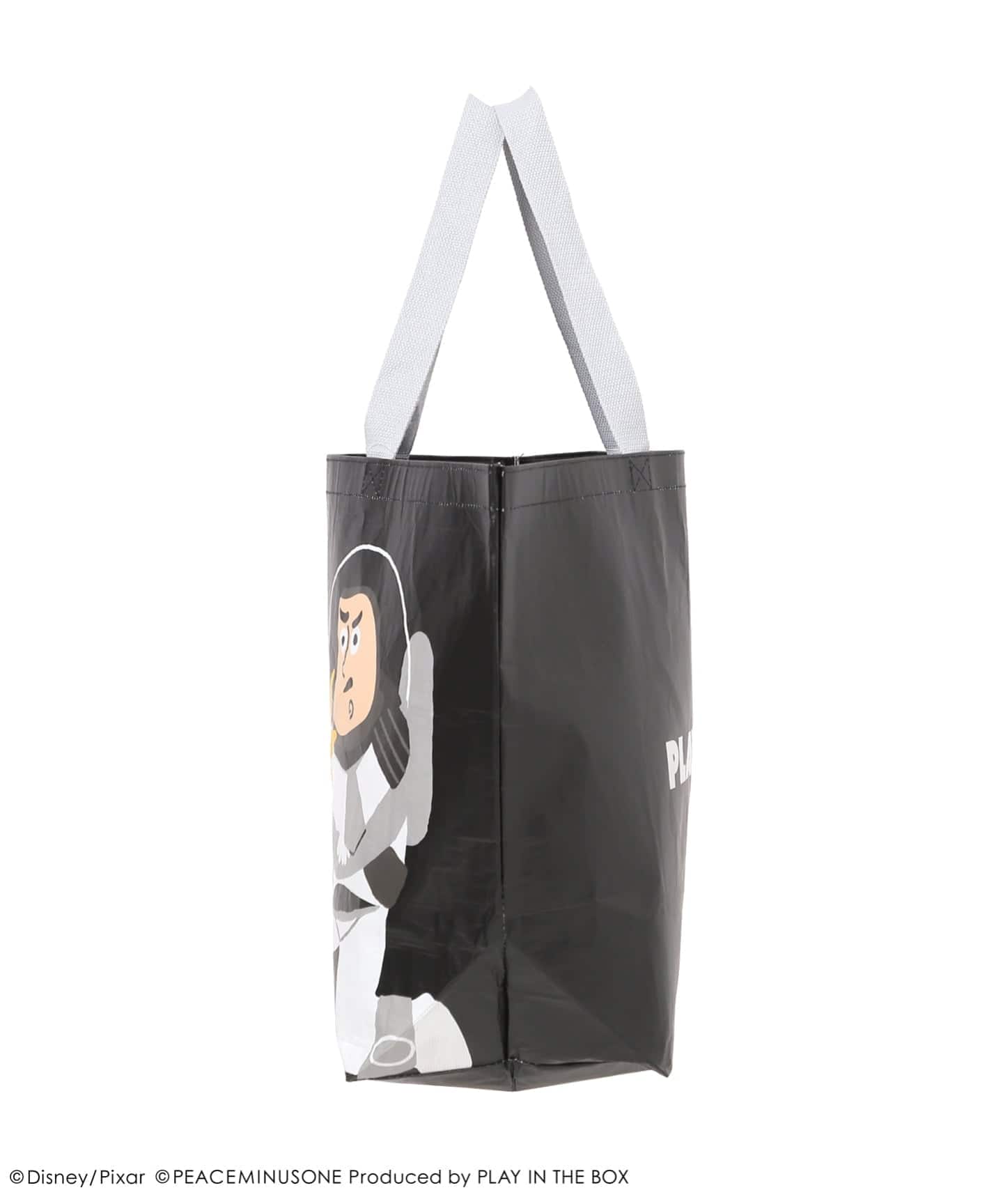 THE FIRST FAN_REUSABLE BAG_L（トートバッグ）｜SELECT by BAYCREW'S