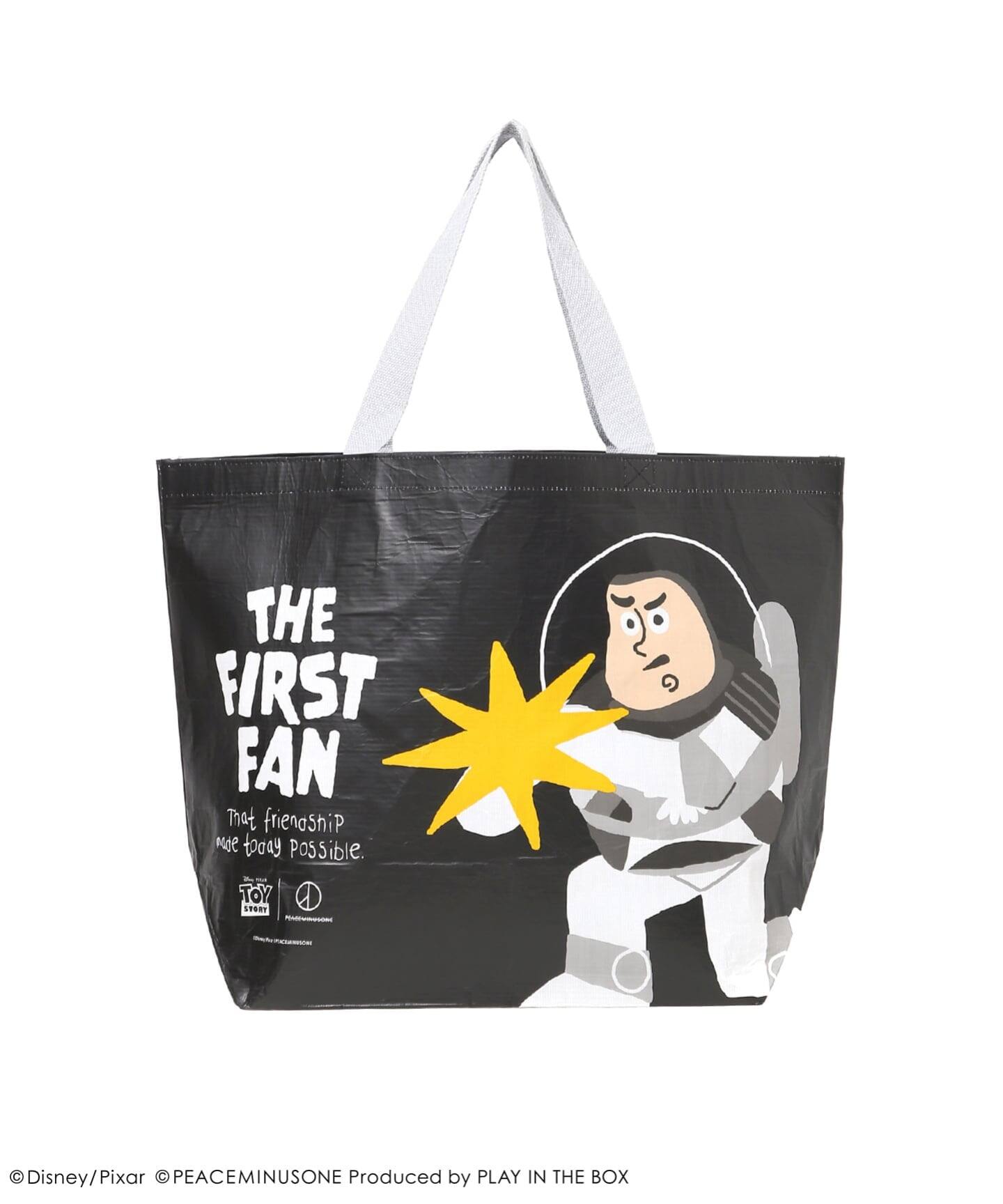 THE FIRST FAN_REUSABLE BAG_L（トートバッグ）｜SELECT by BAYCREW'S