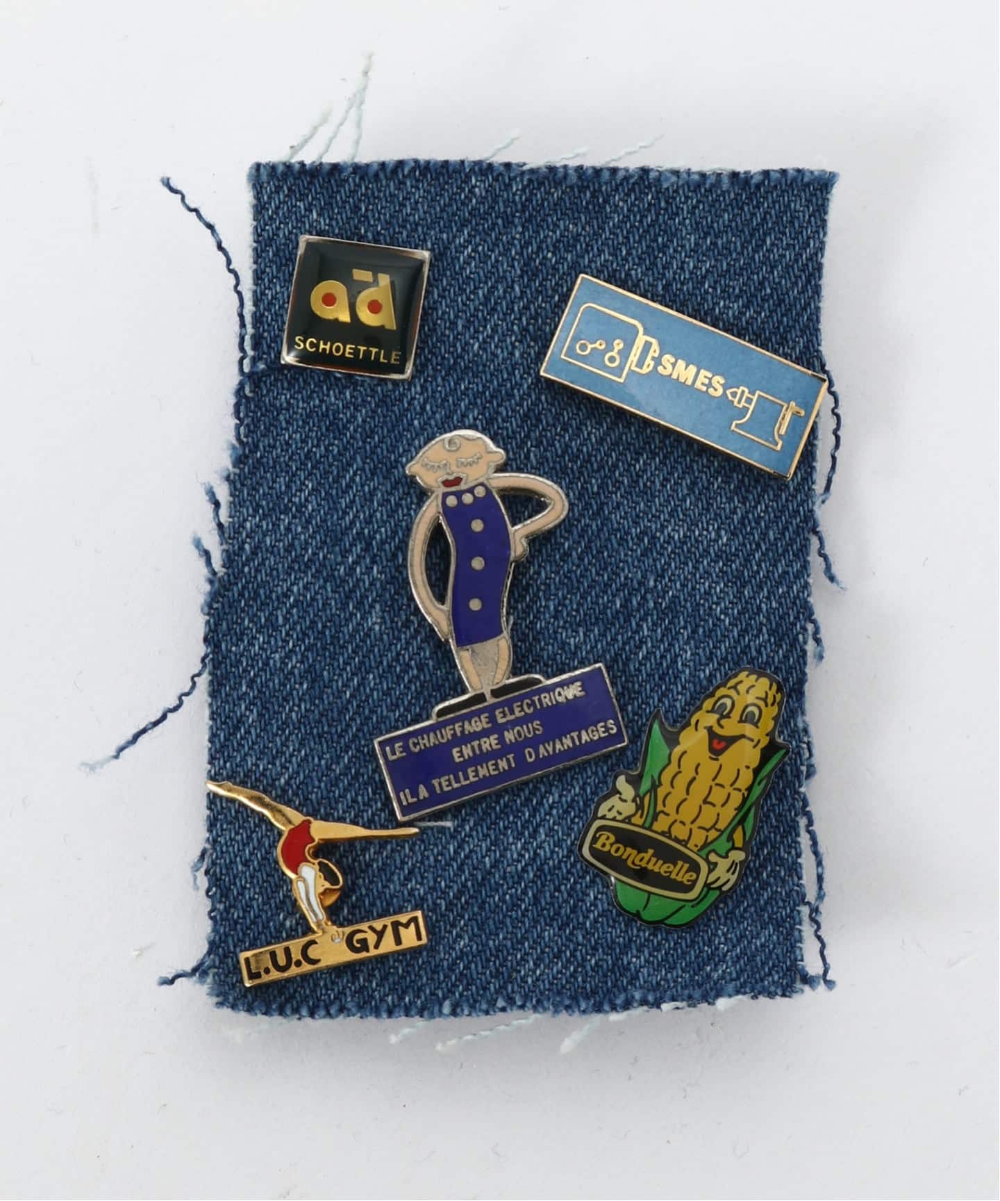 ビンテージピンズセット（その他ファッション小物）｜Bonum（ボナム