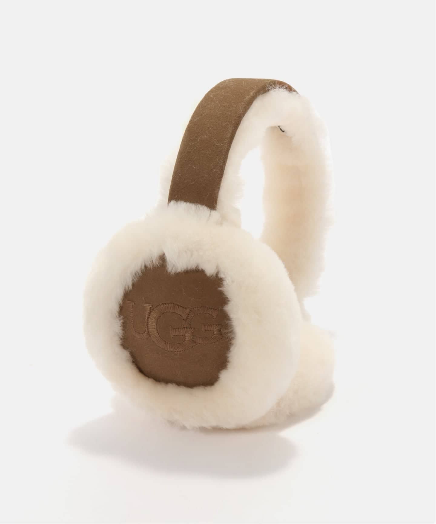 UGG W SHEEPSKIN EMBROIDERY EARMUFF 20955（イヤーマフ）｜BOICE FROM