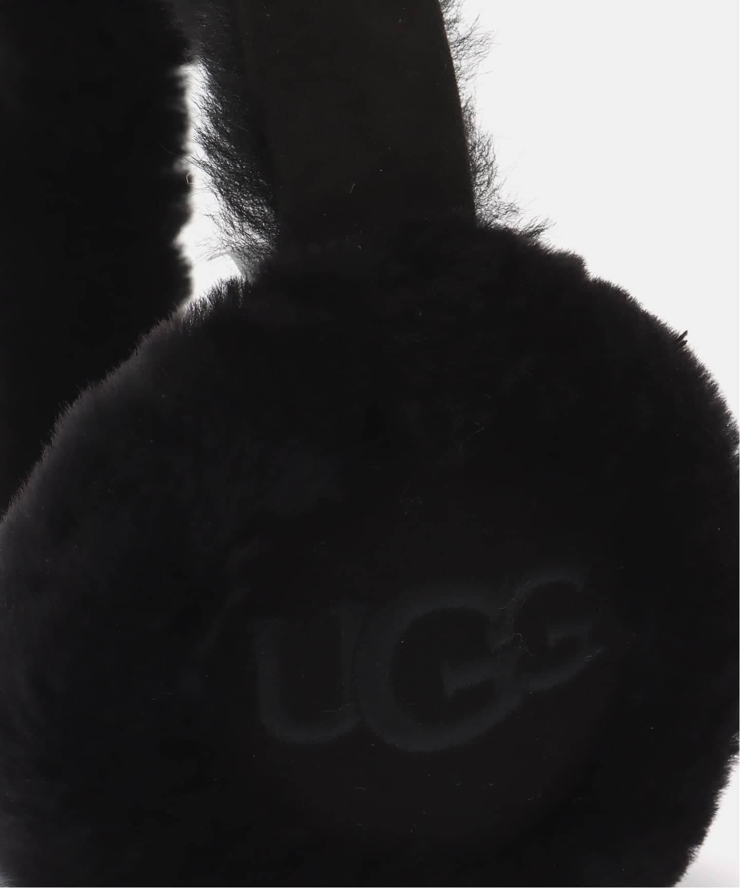 UGG W SHEEPSKIN EMBROIDERY EARMUFF 20955(イヤーマフ)|BOICE FROM UGG W SHEEPSKIN EMBROIDERY EARMUFF 20955(イヤーマフ)|BOICE FROM