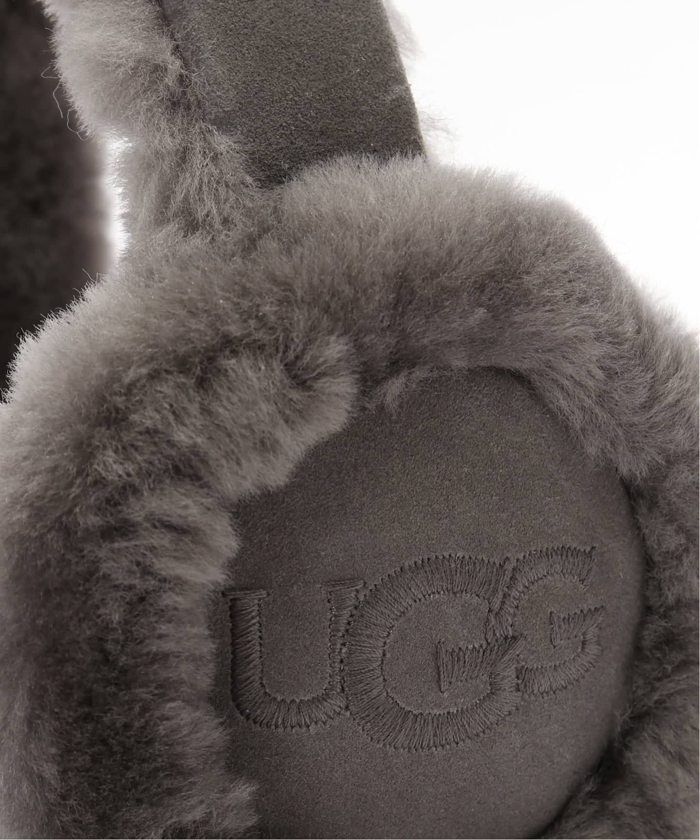 UGG W SHEEPSKIN EMBROIDERY EARMUFF 20955（イヤーマフ）｜BOICE FROM