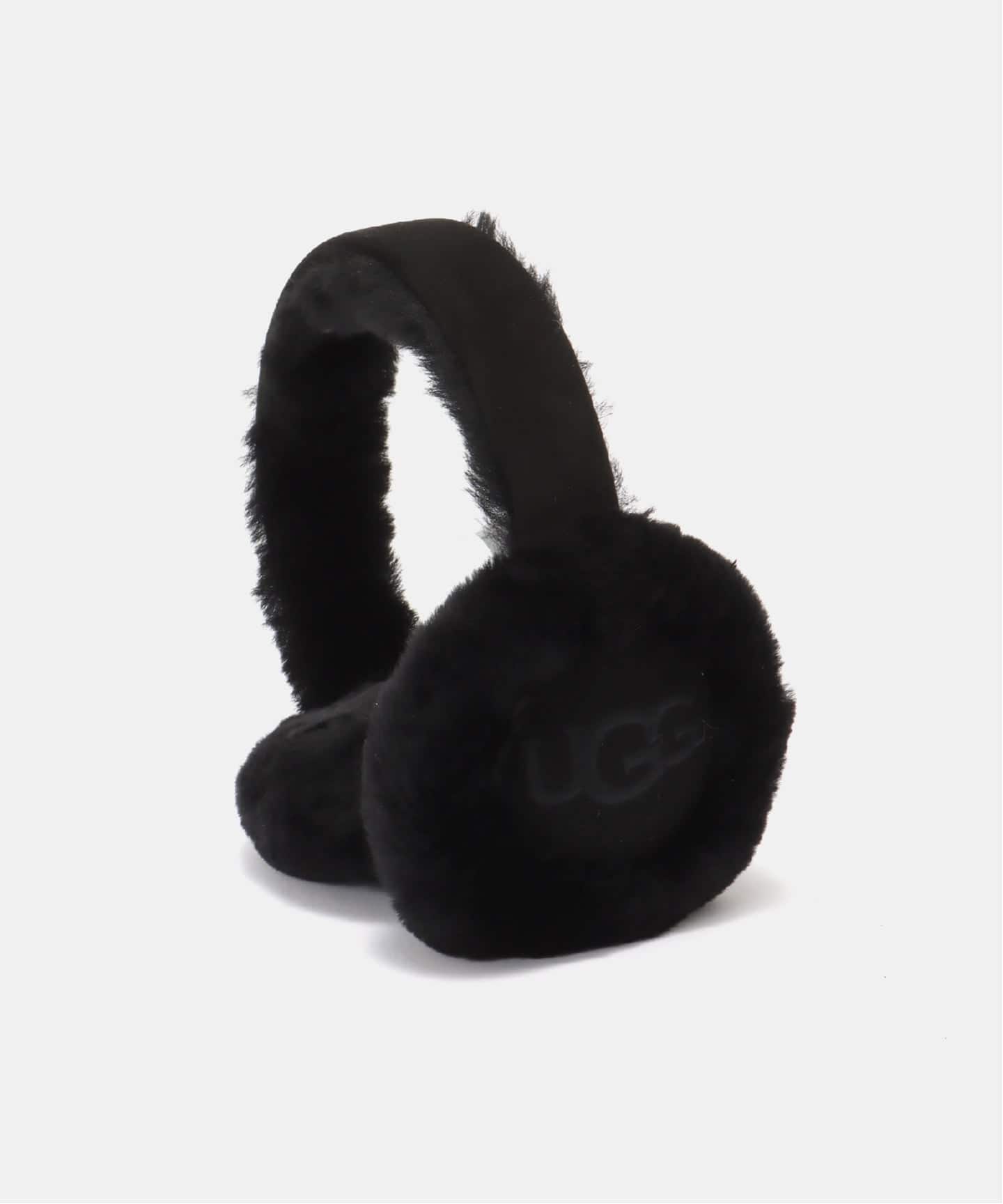 UGG W SHEEPSKIN EMBROIDERY EARMUFF 20955（イヤーマフ）｜BOICE FROM