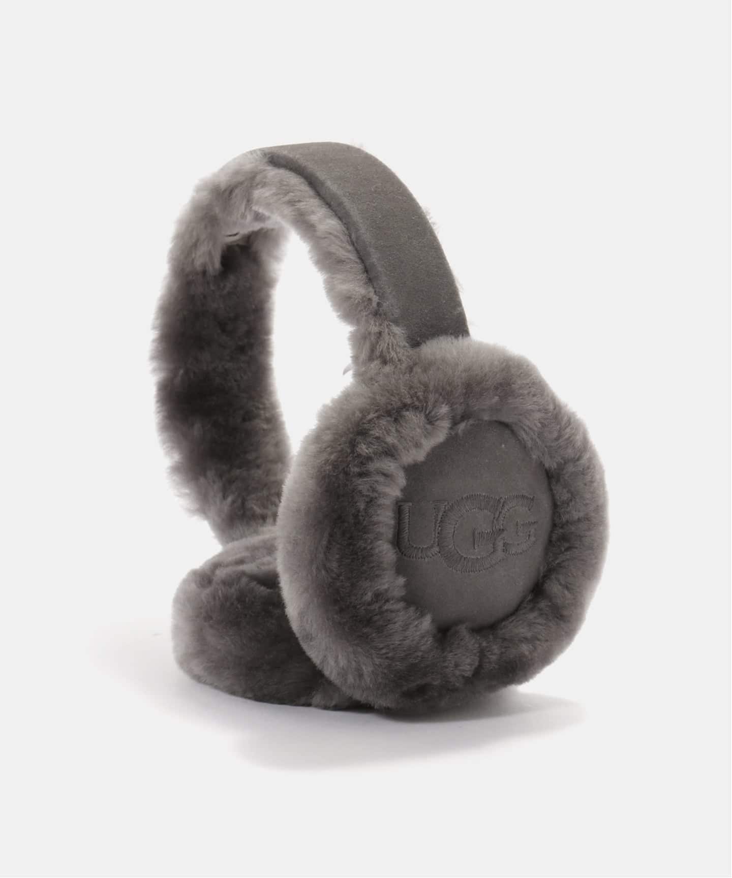 UGG W SHEEPSKIN EMBROIDERY EARMUFF 20955（イヤーマフ）｜BOICE FROM