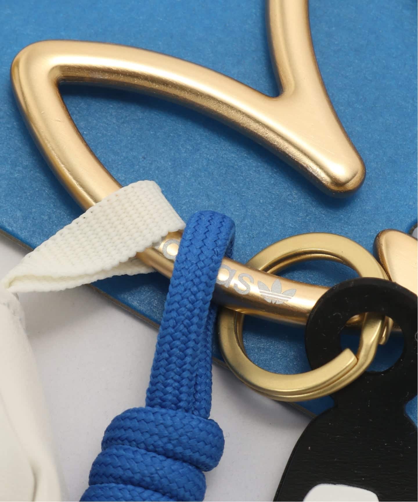 ADIDAS KEY CHAIN KE2333/2334（キーケース／キーアクセサリー