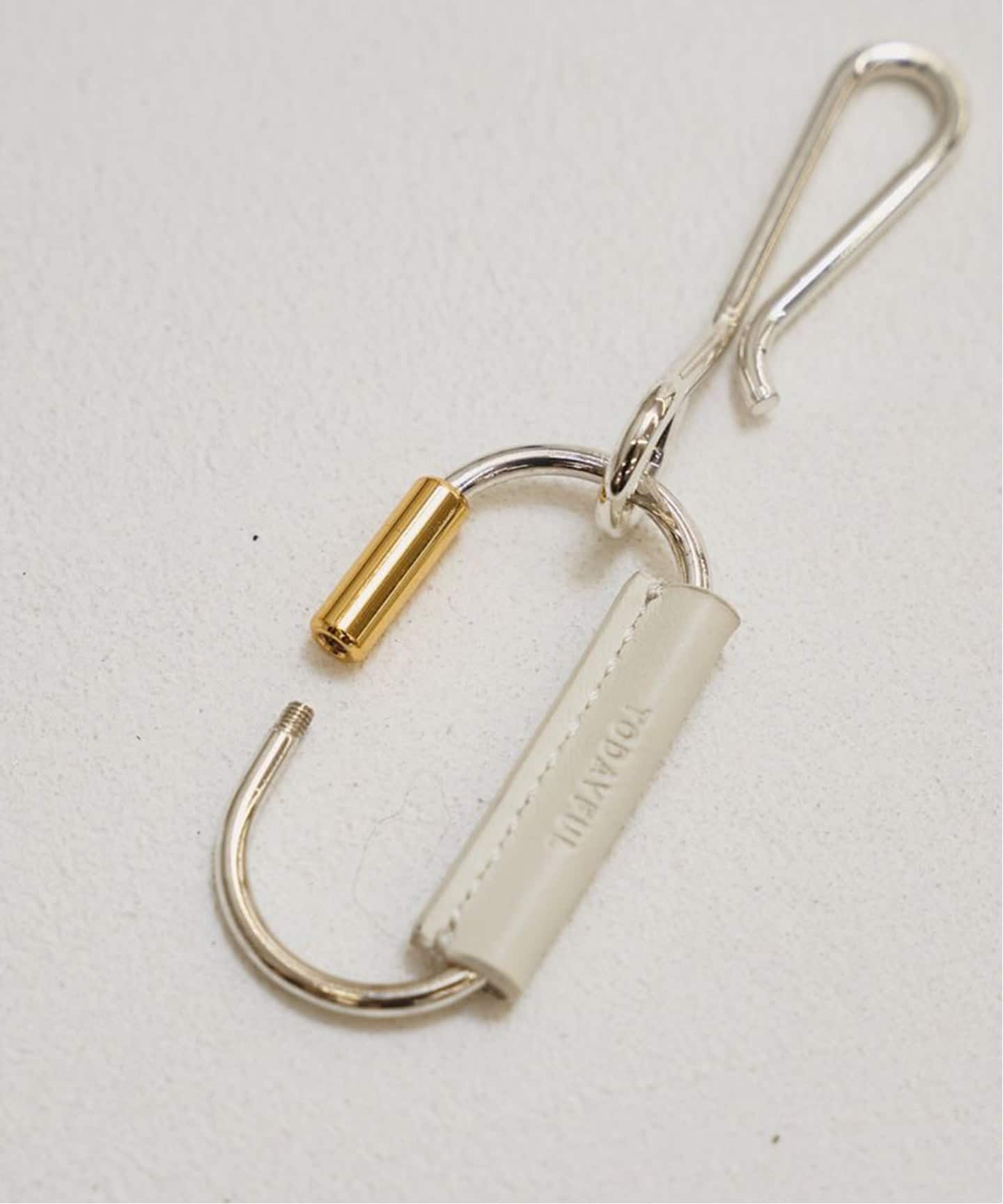 小物 TODAYFUL Useful Key Charm 追加】TODAYFUL Useful Key Charm（キーケース／キーアクセサリー