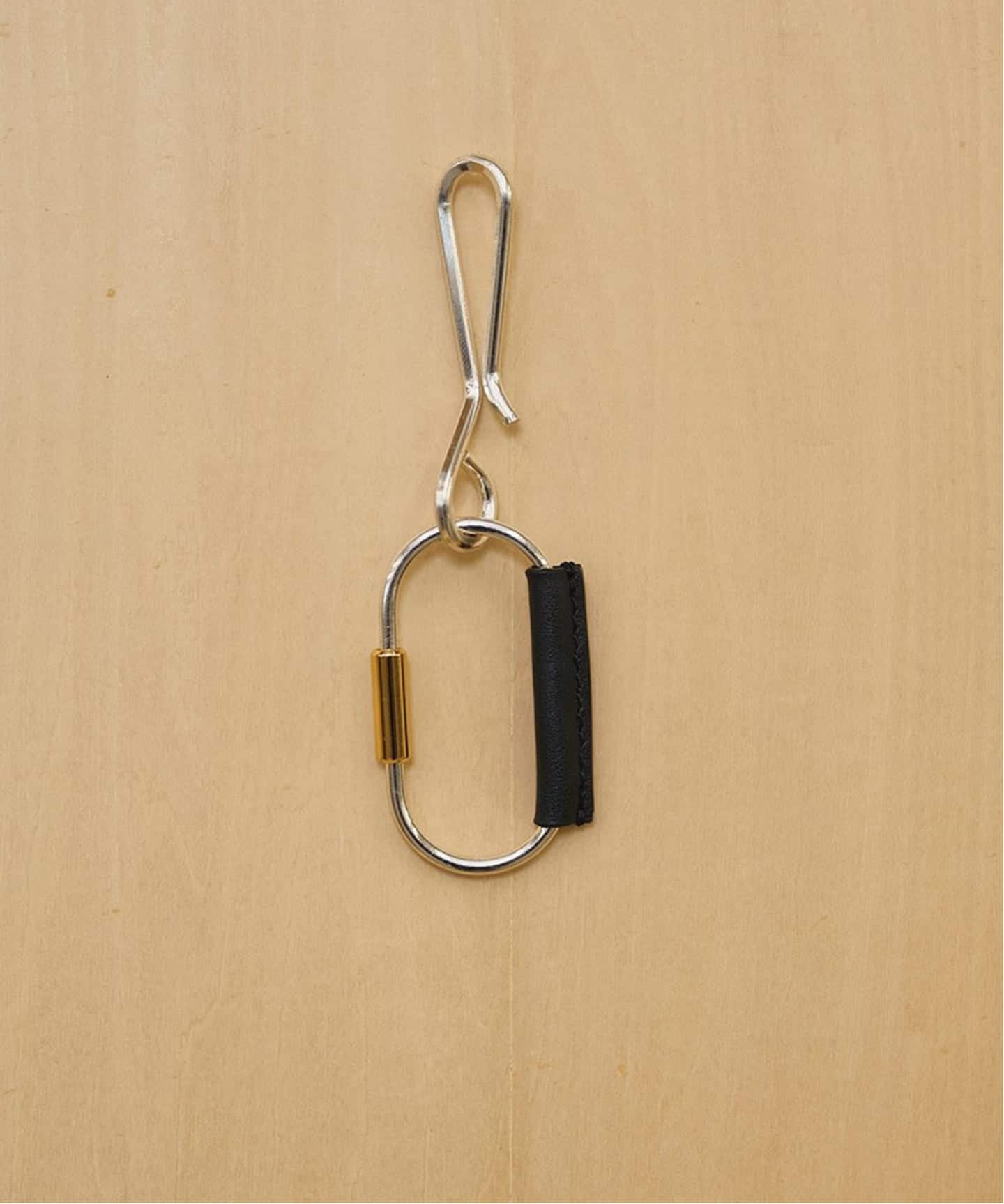新品 TODAYFUL Useful Key Charm ブラック 追加】TODAYFUL Useful Key Charm（キーケース／キーアクセサリー