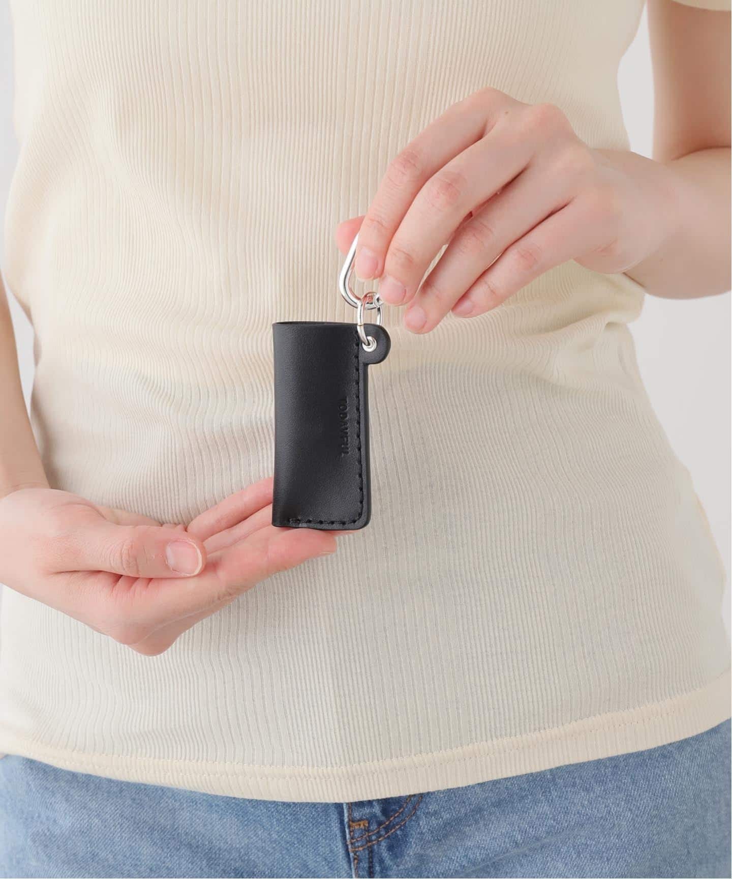 TODAYFUL Lip Holder Charm（キーケース／キーアクセサリー）｜BOICE