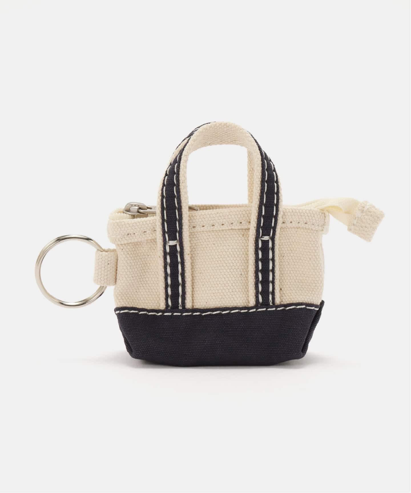 L.L.Bean Tote Bag Key Chain 268887（キーケース／キーアクセサリー