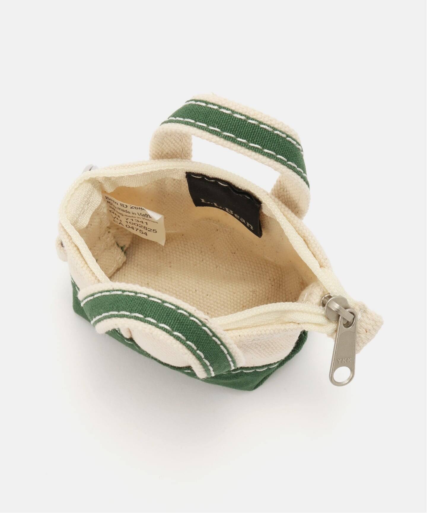 L.L.Bean Tote Bag Key Chain 268887（キーケース／キーアクセサリー