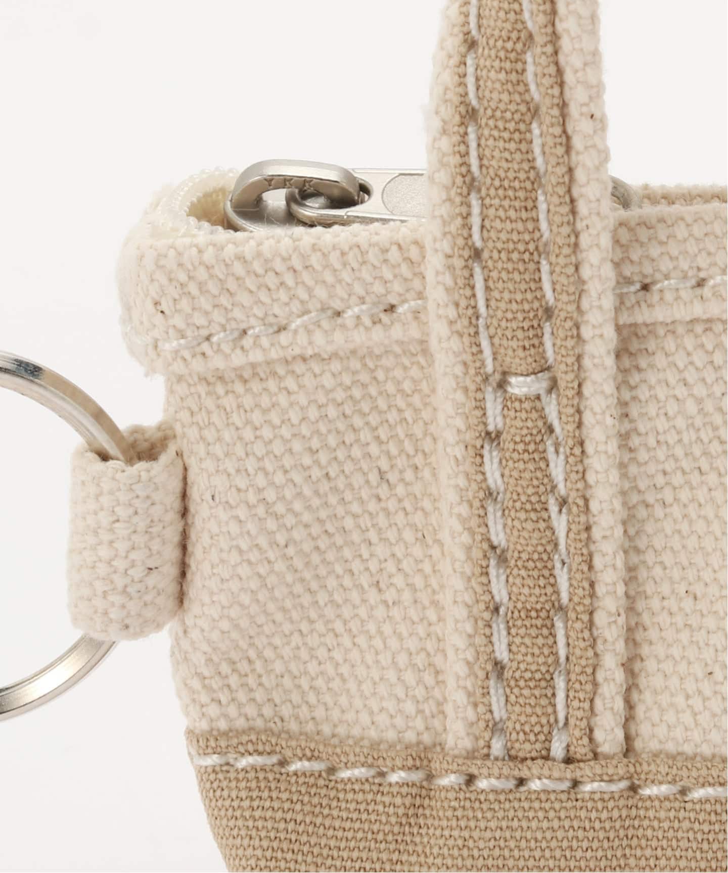 L.L.Bean Tote Bag Key Chain 268887（キーケース／キーアクセサリー
