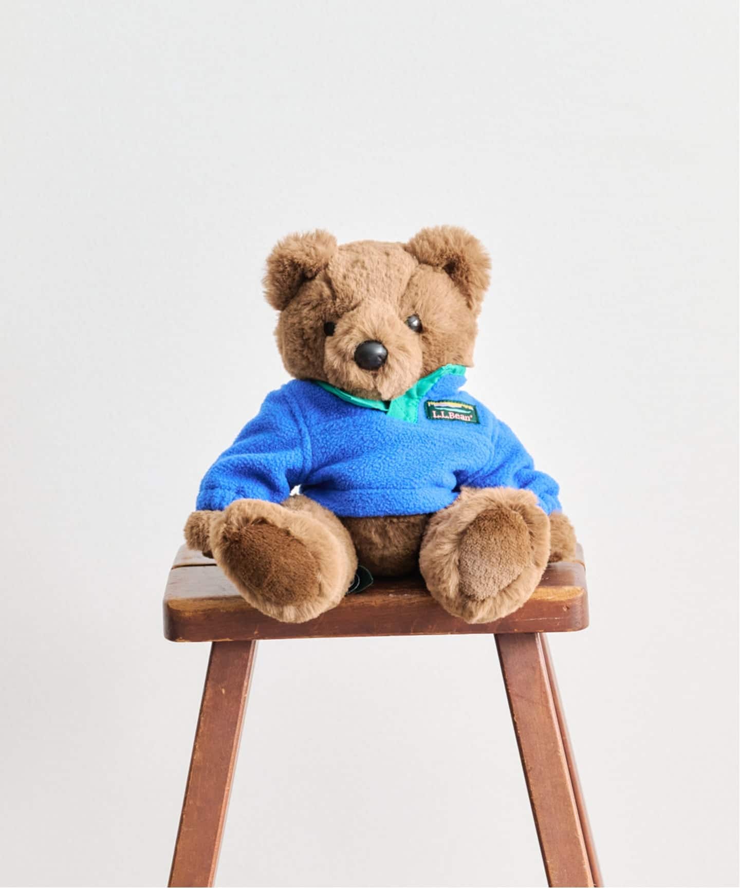 L.L.Bear with Fleece Pullover 516227（その他ファッション小物