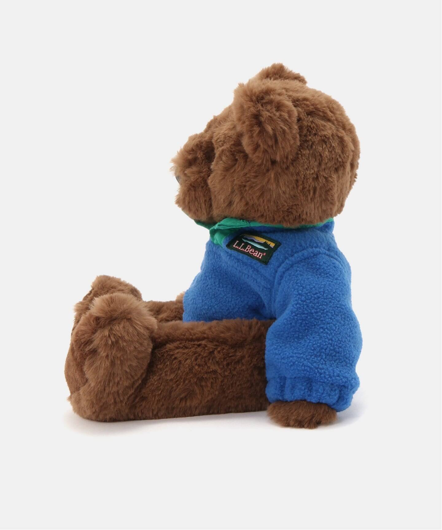 L.L.Bear with Fleece Pullover 516227（その他ファッション小物