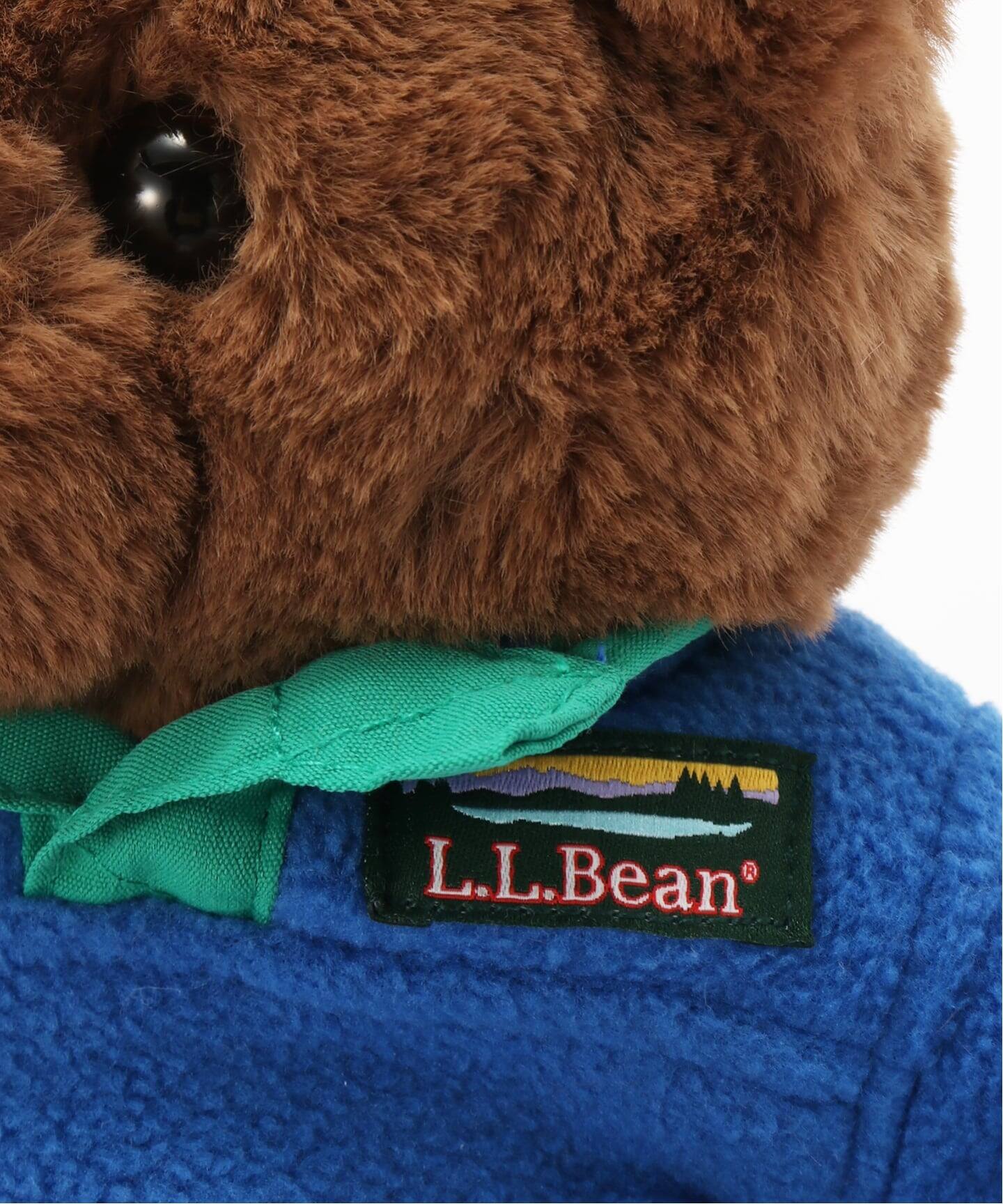 L.L.Bear with Fleece Pullover 516227（その他ファッション小物